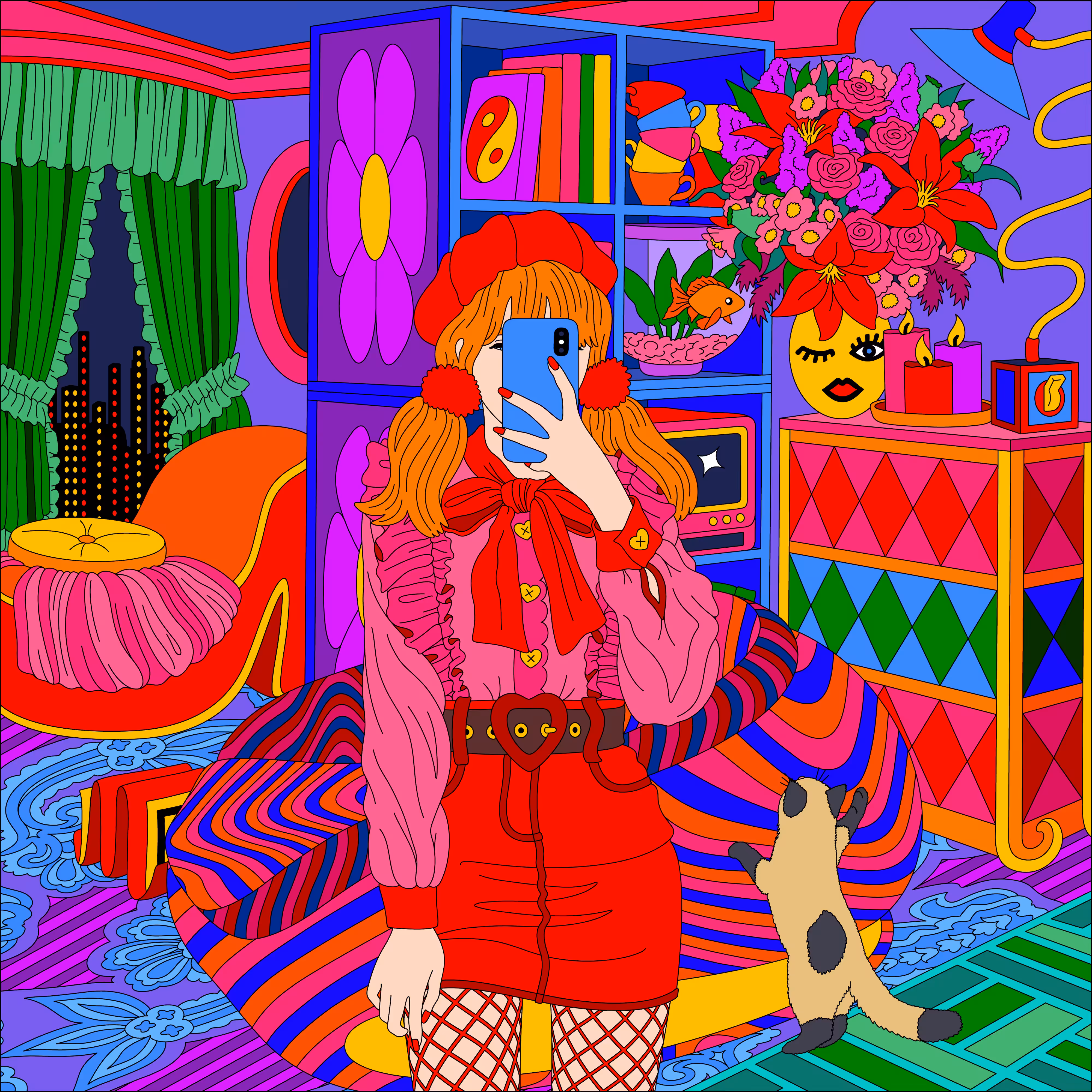 Girls & Love #9