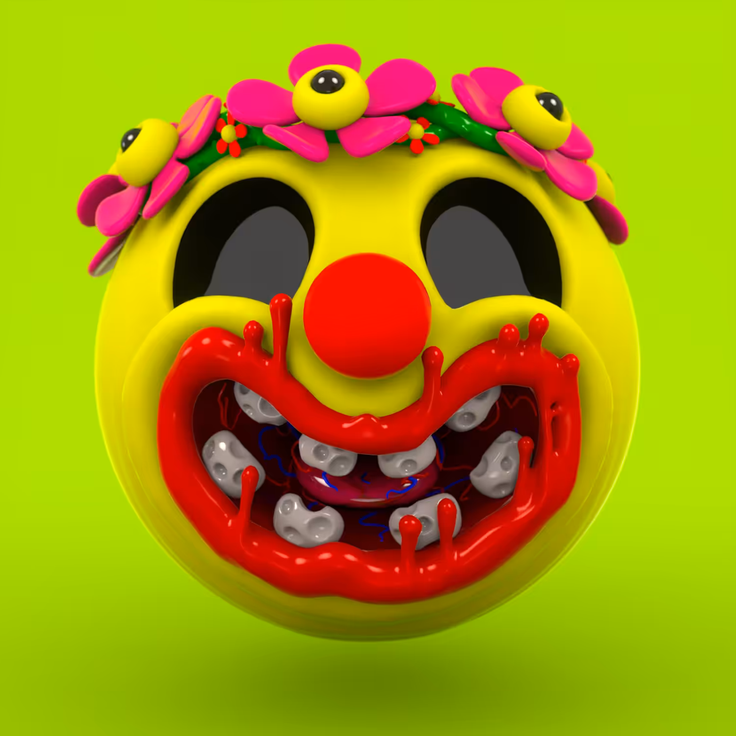 JOYWORLD JOYsmilies: JOYsmiley 4310