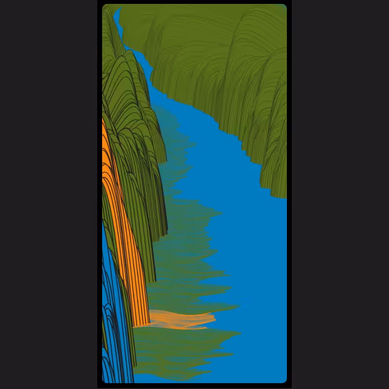 The Long Valley #57