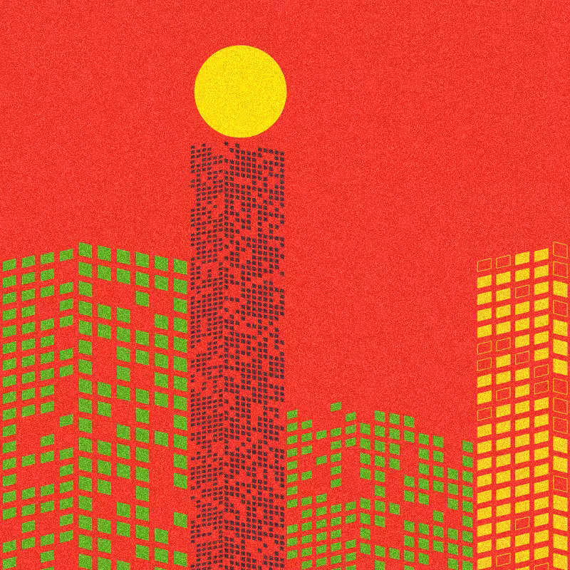 Living City #64