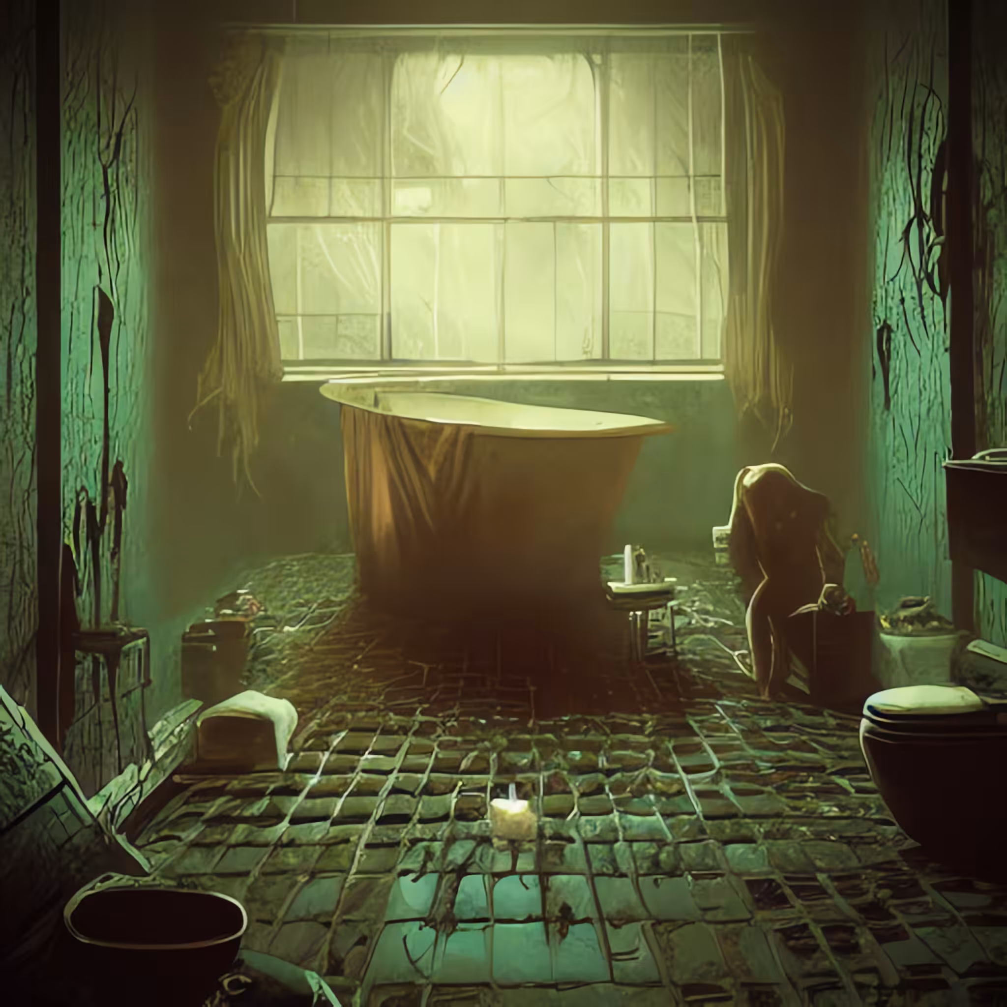 Broken Spirit