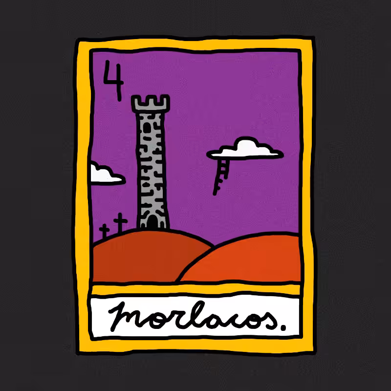 morlacos: "THE HILLS" #140