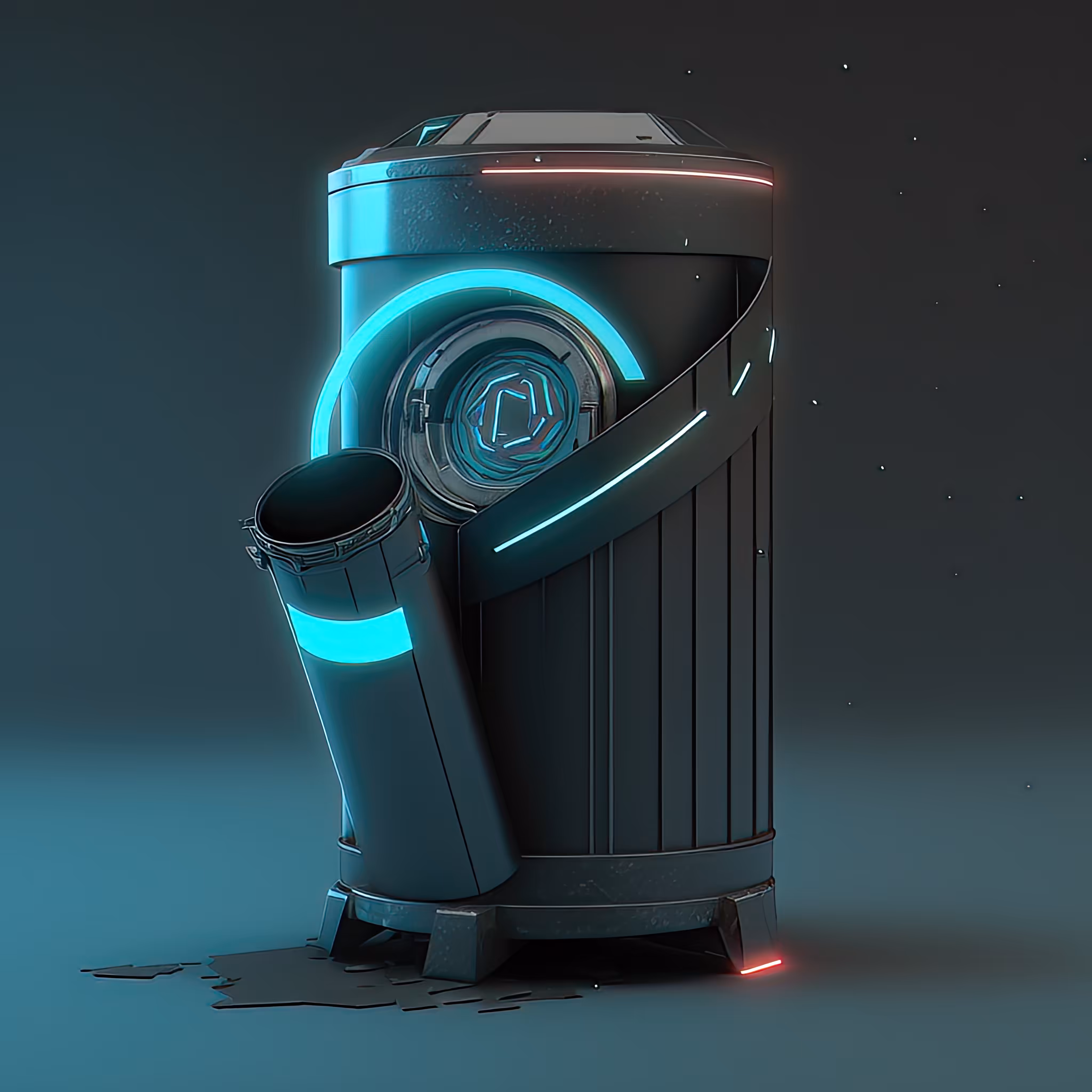 FUTURE TRASH V2 #66