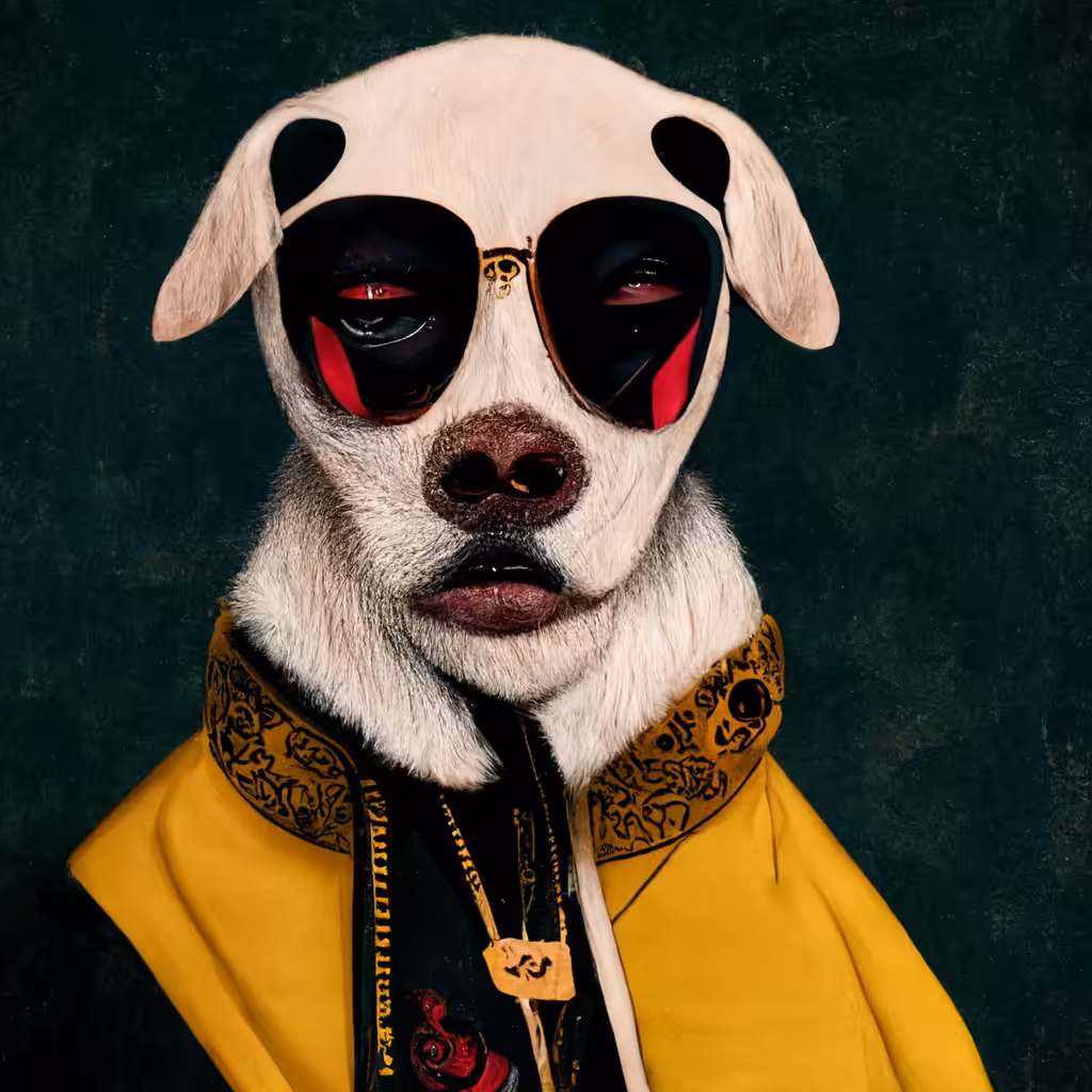 Doggy Swaggy Style
