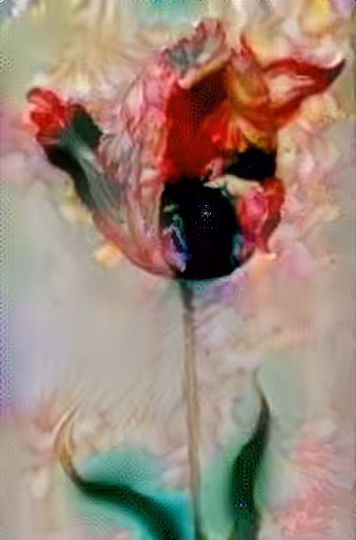 Non Fungible Tulip #23