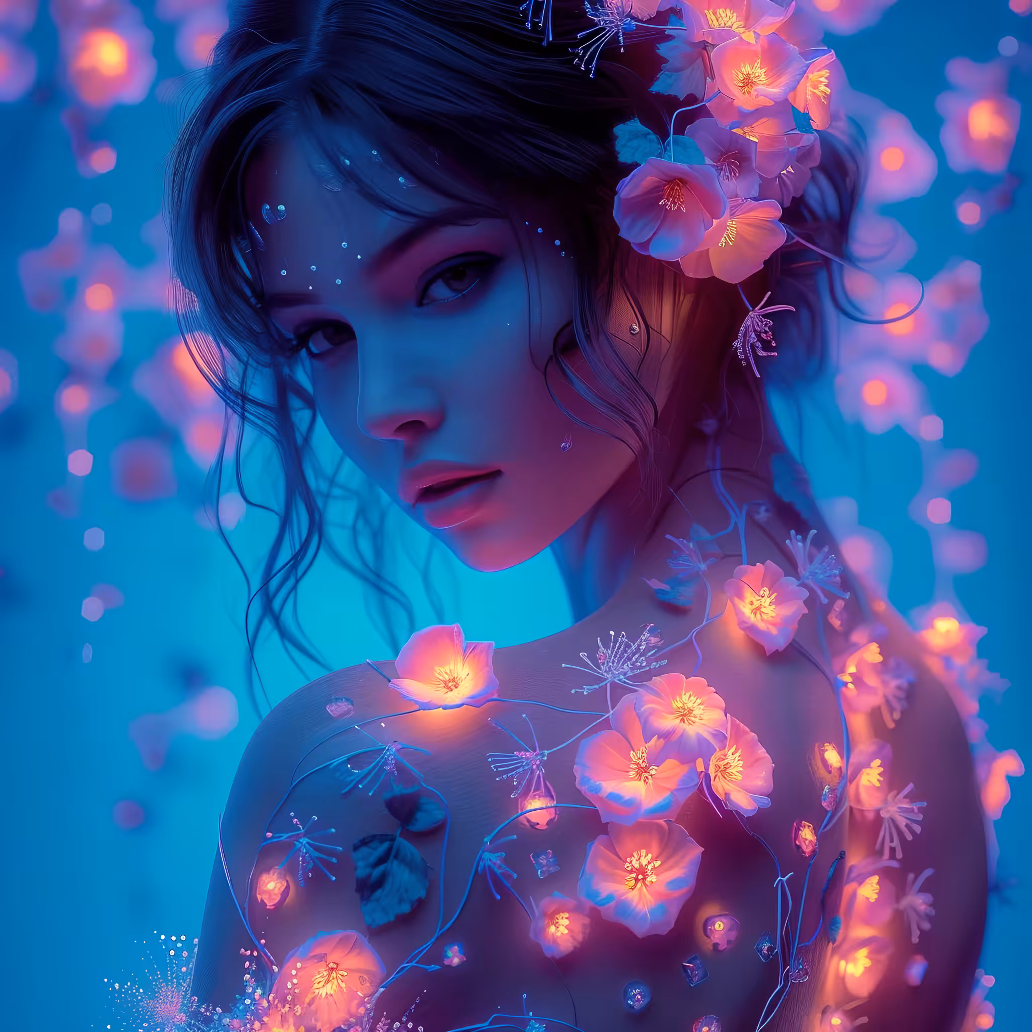 Candygirl: "Time is Sweet"