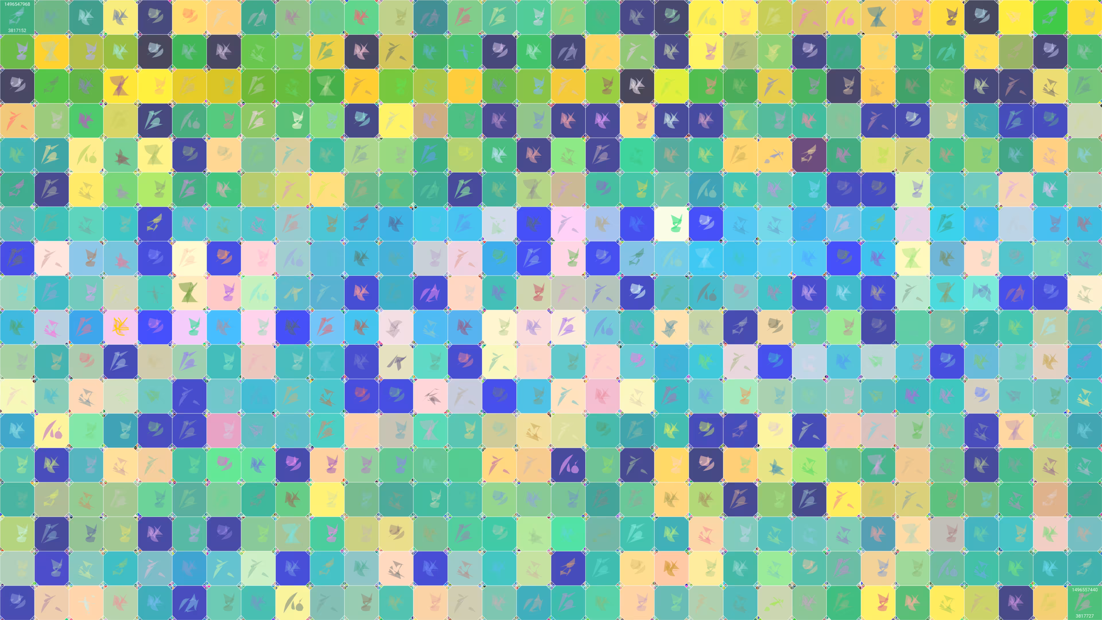 CryptoArte: Painting #6627
