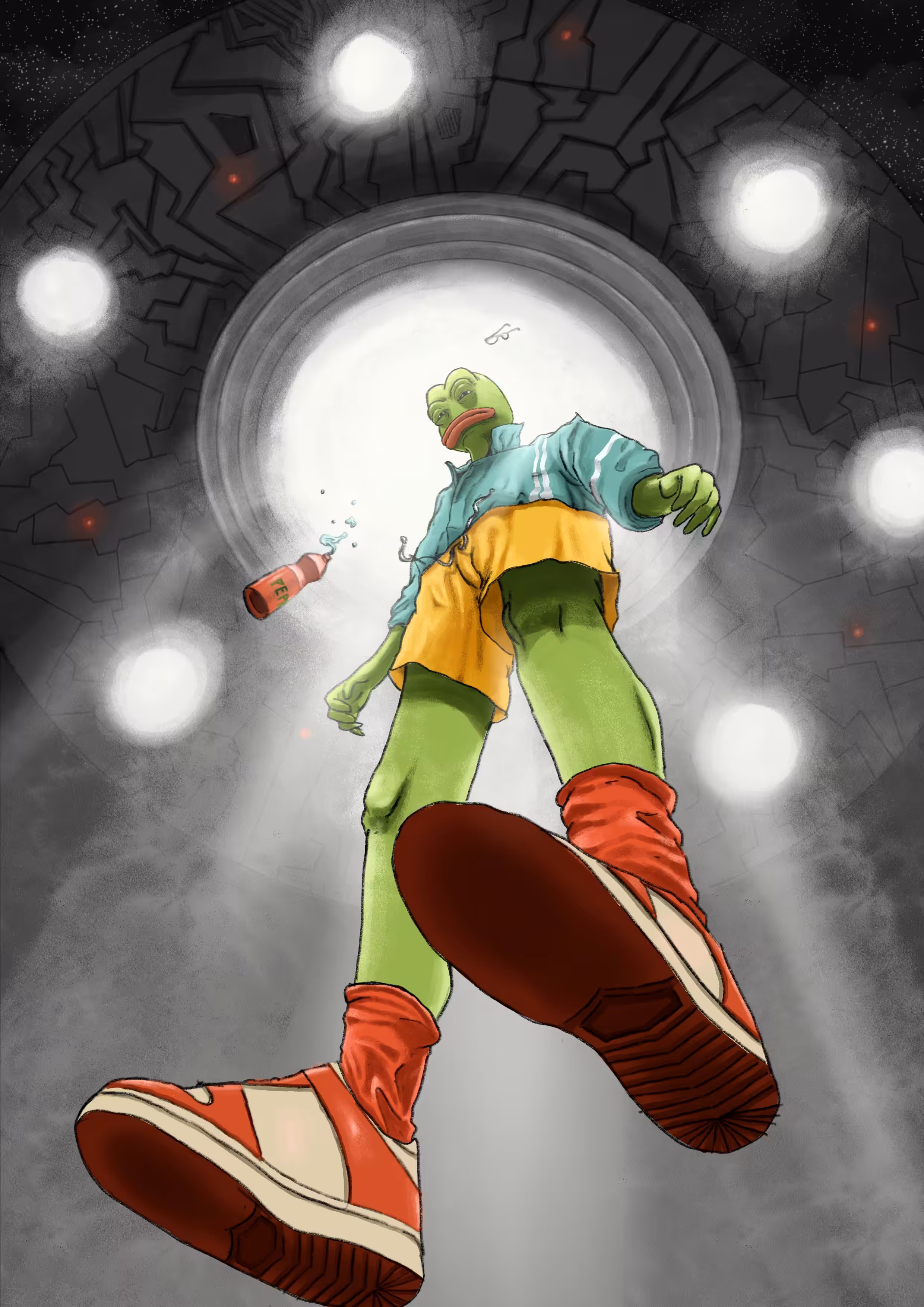 PEPE the Chosen