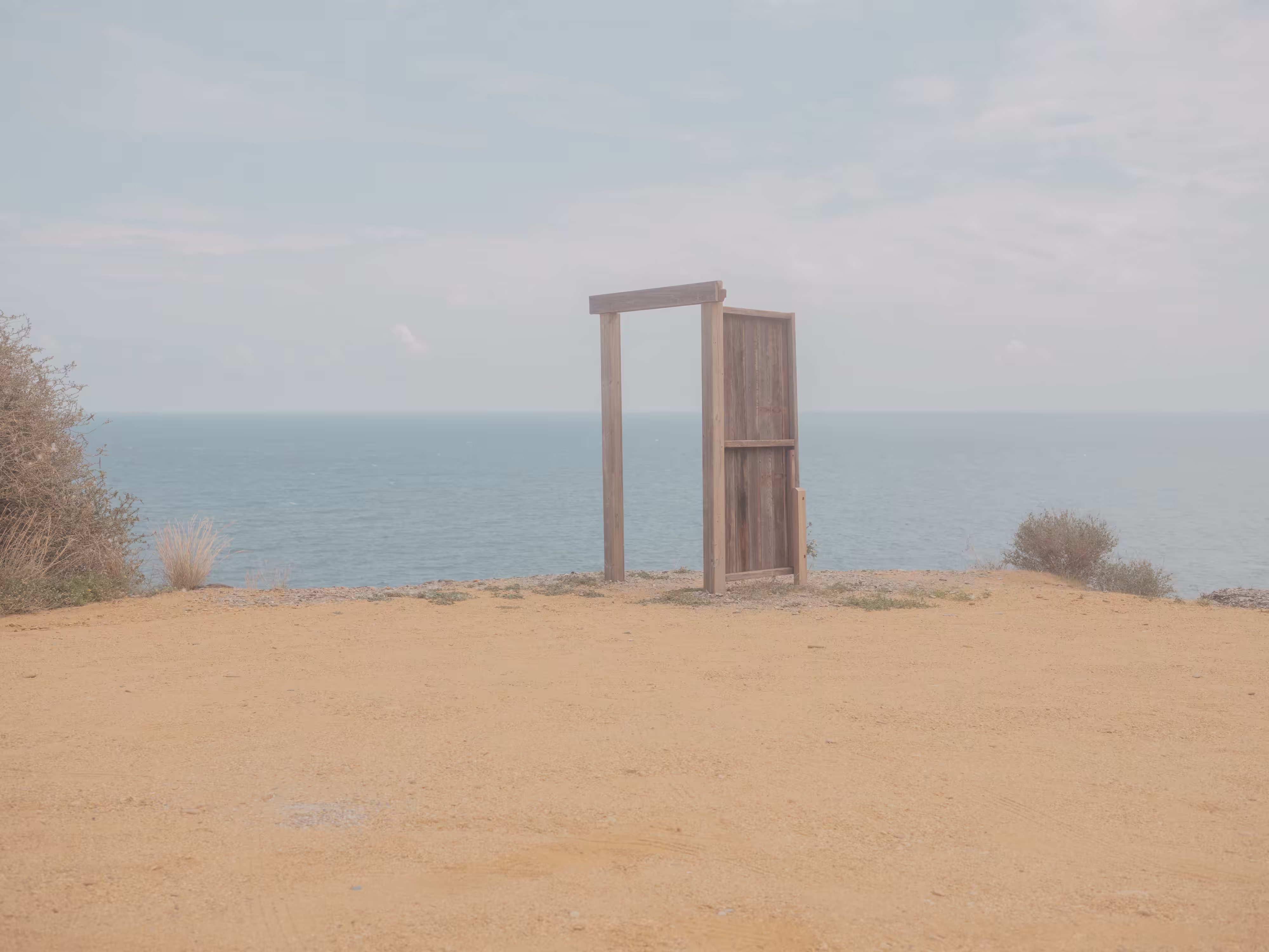 Door of Perception - Pretty Mundane