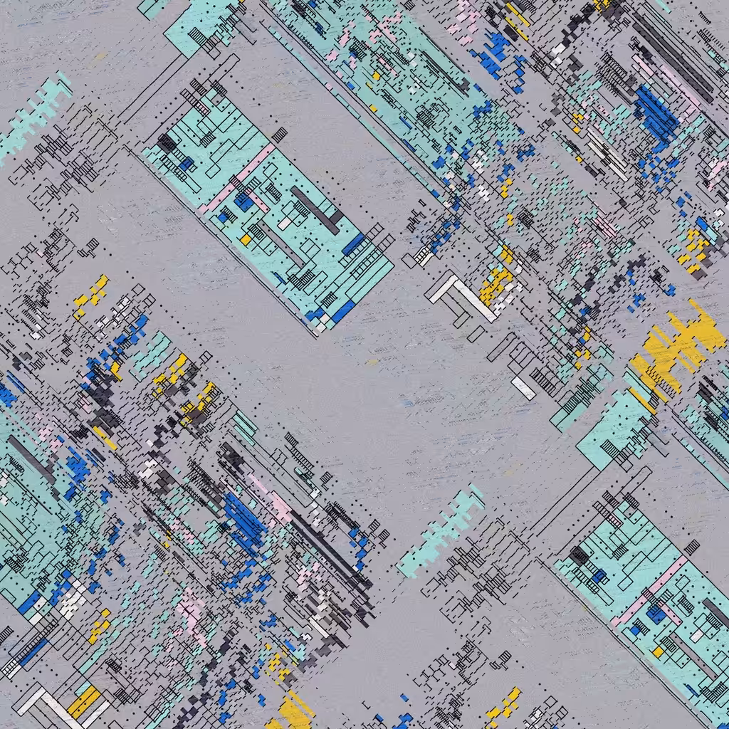 Sedimentary Dissolution #246
