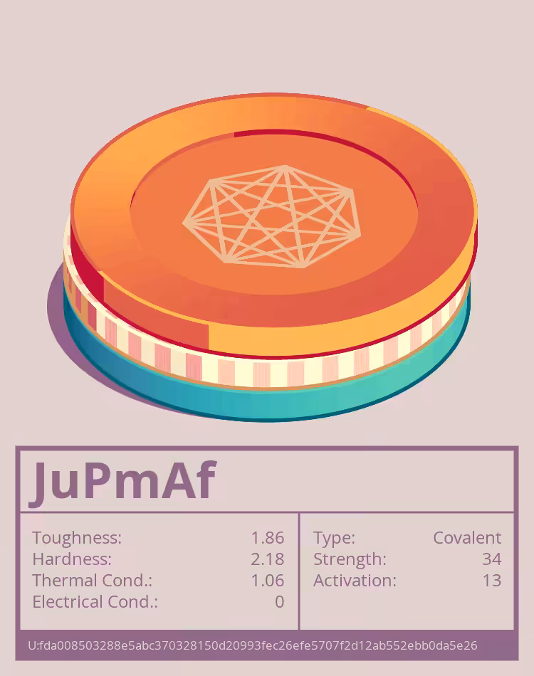 OTOM: JuPmAf molecule