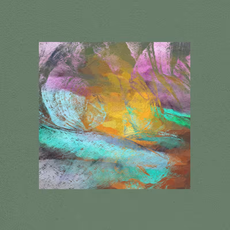 Abstract painting #53