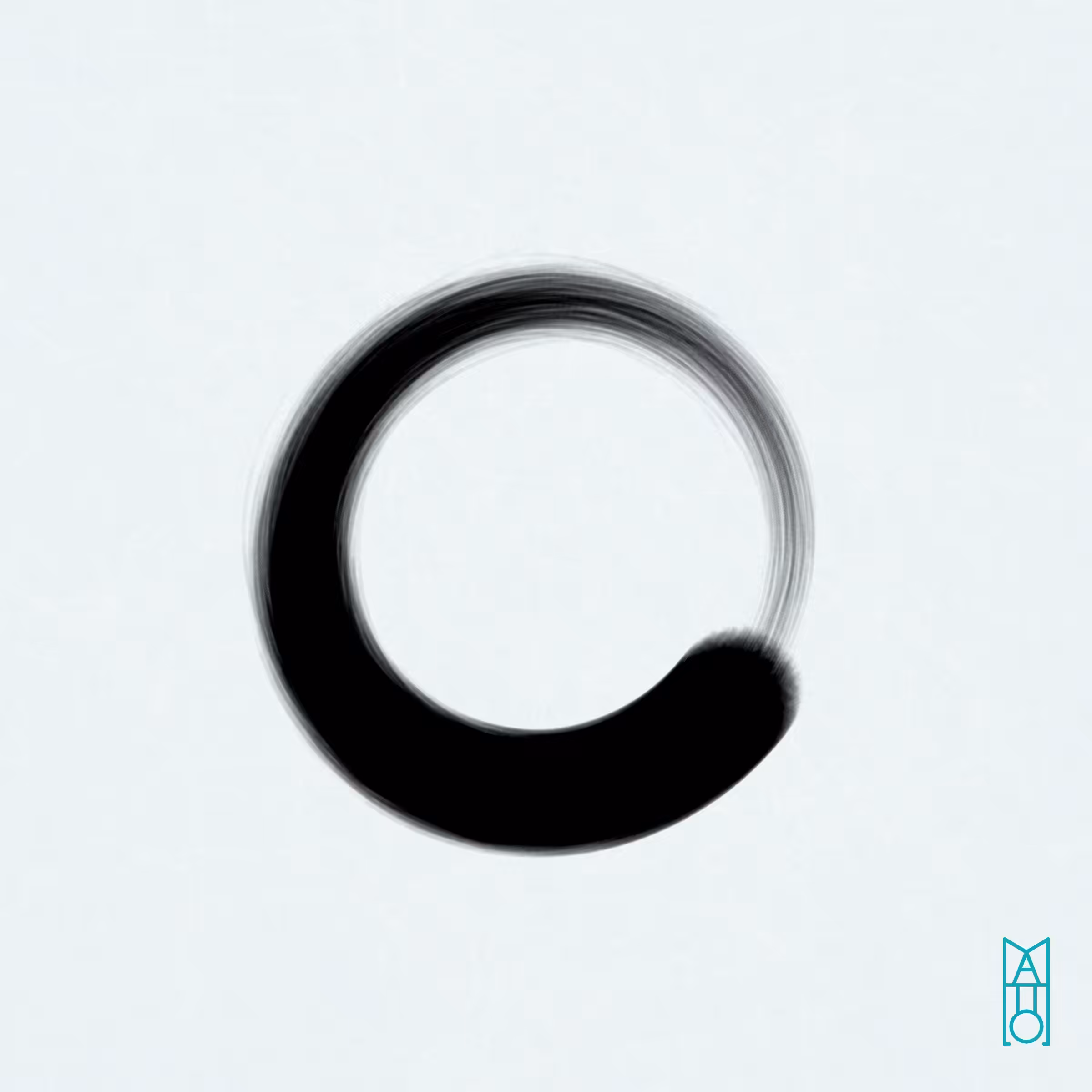 Ensō #880