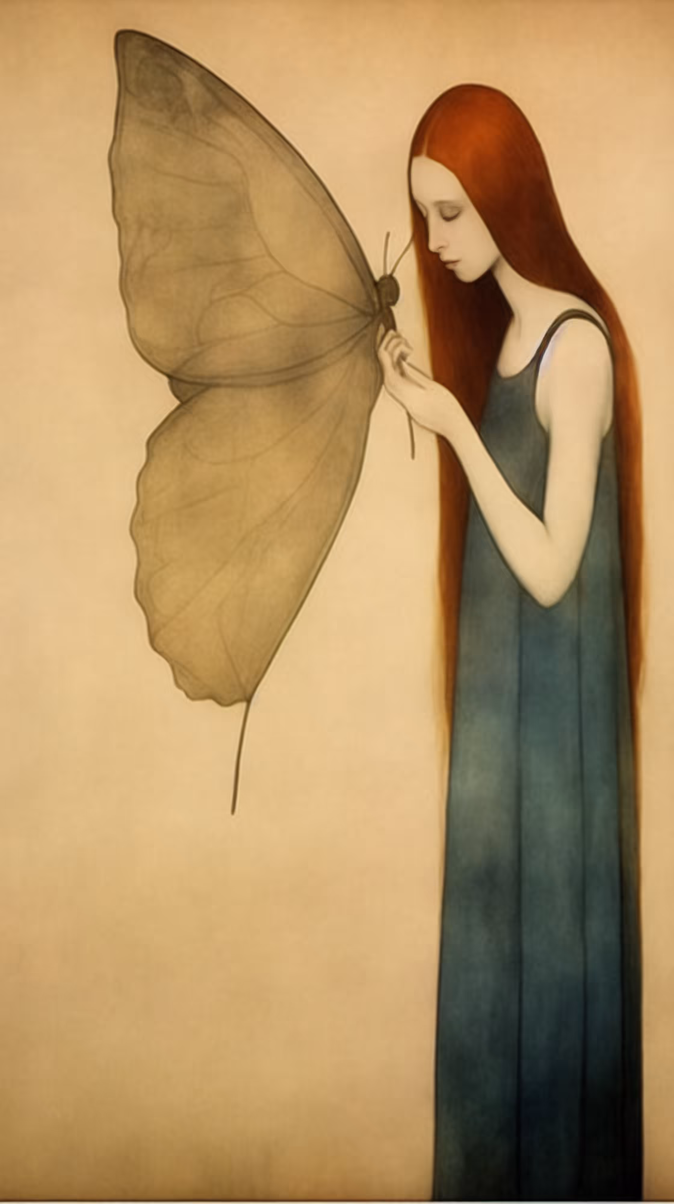 Butterfly Muse #15