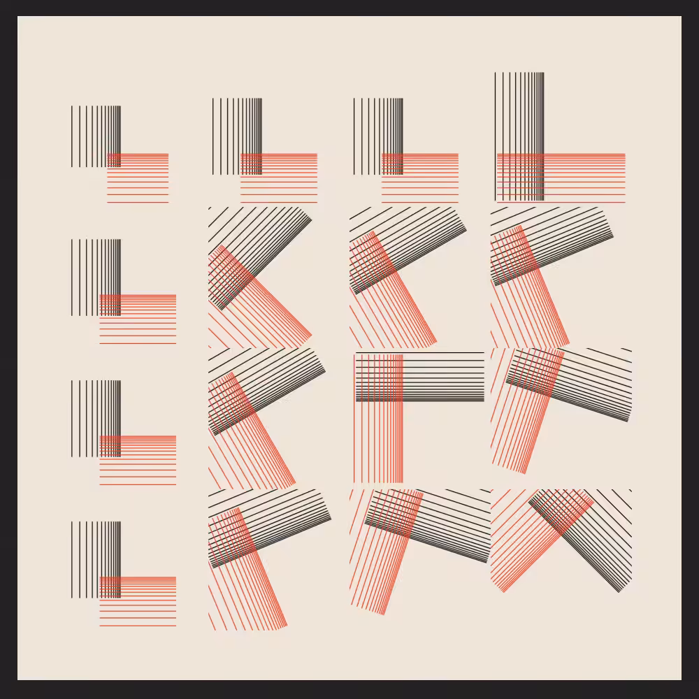 bauhaus mélange #94