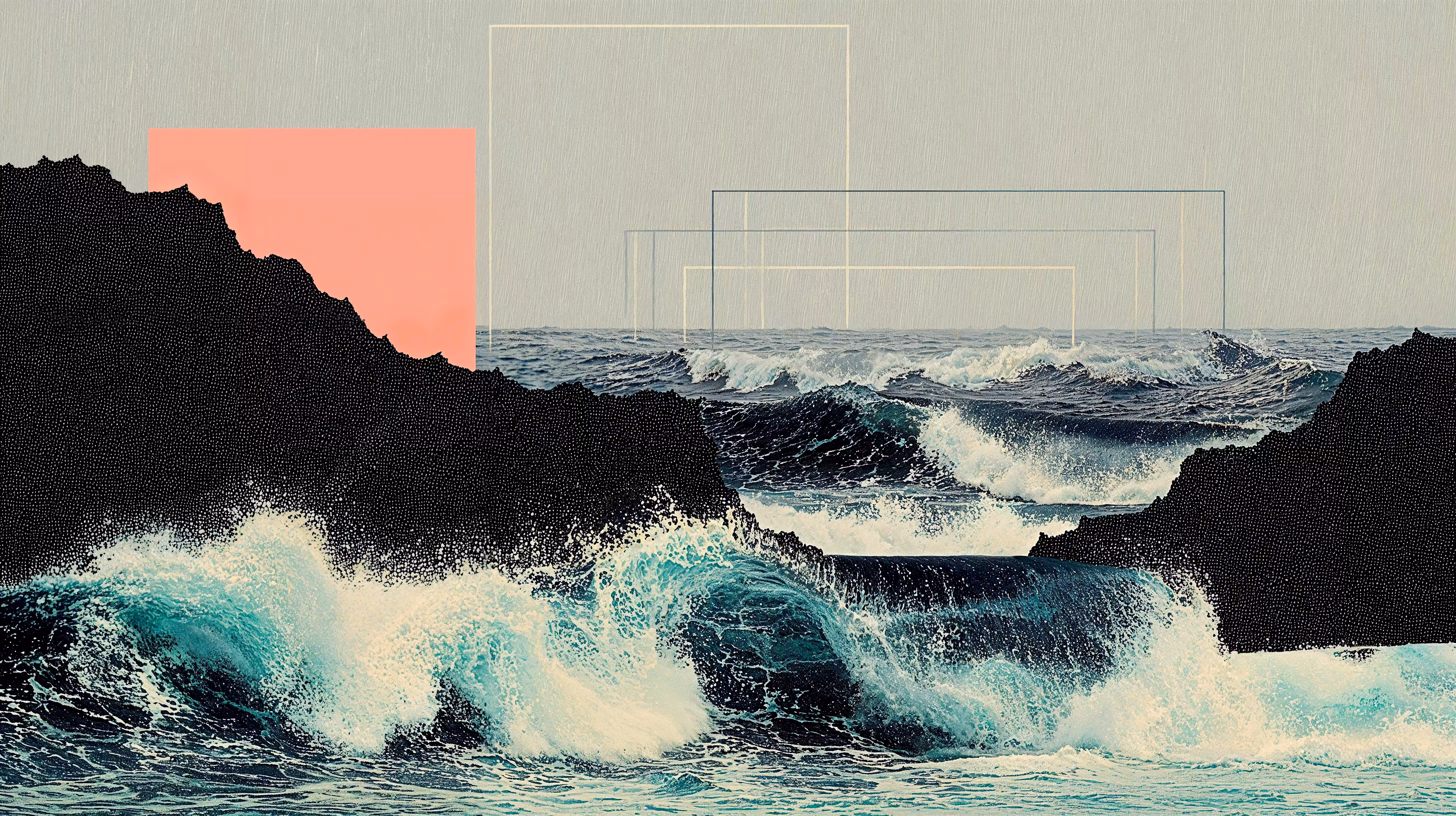 UNCOASTAL - Diagram of Light Rain