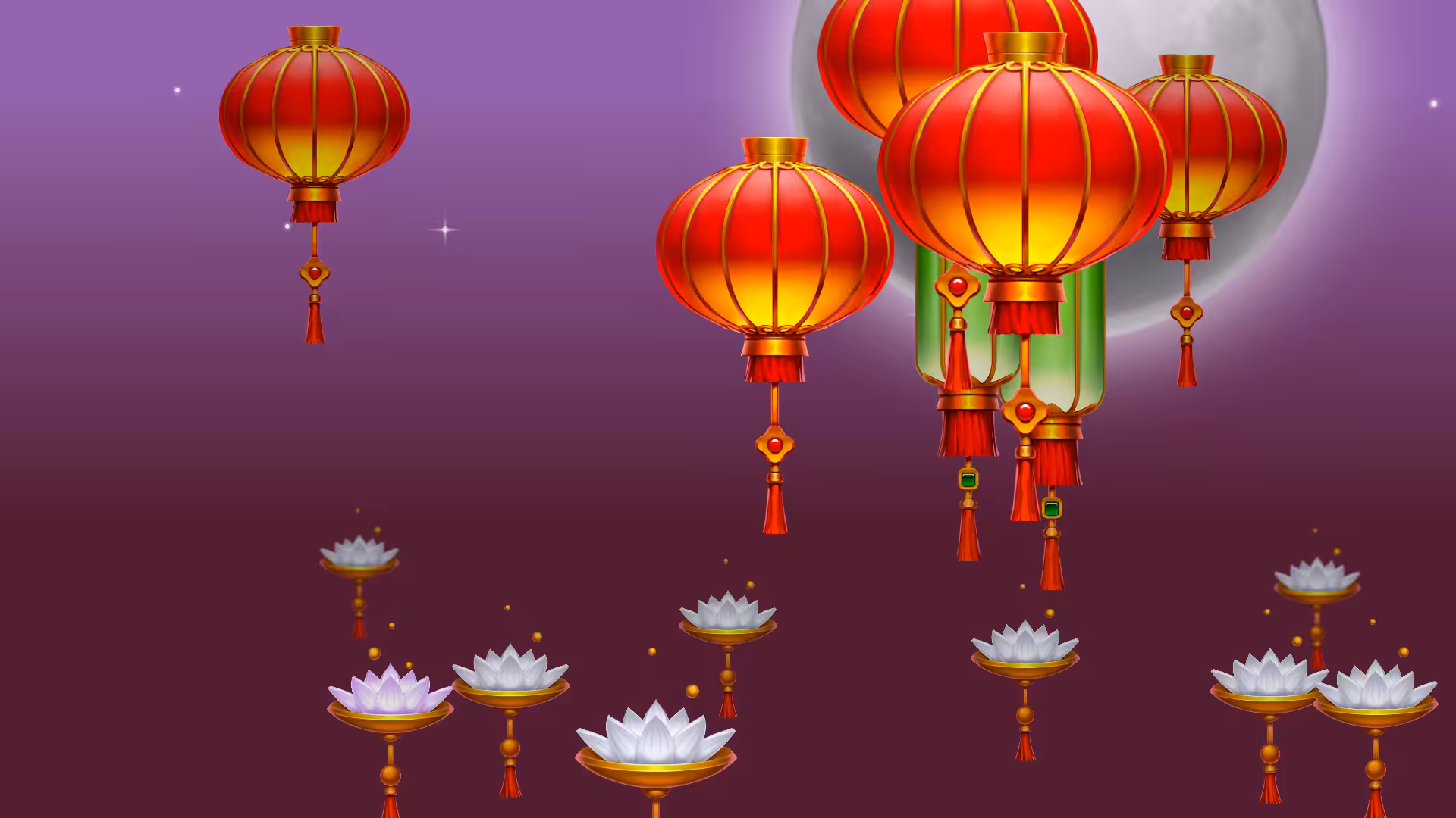 Mooncakes: Happy Mid Autumn Festival 2022 #2750