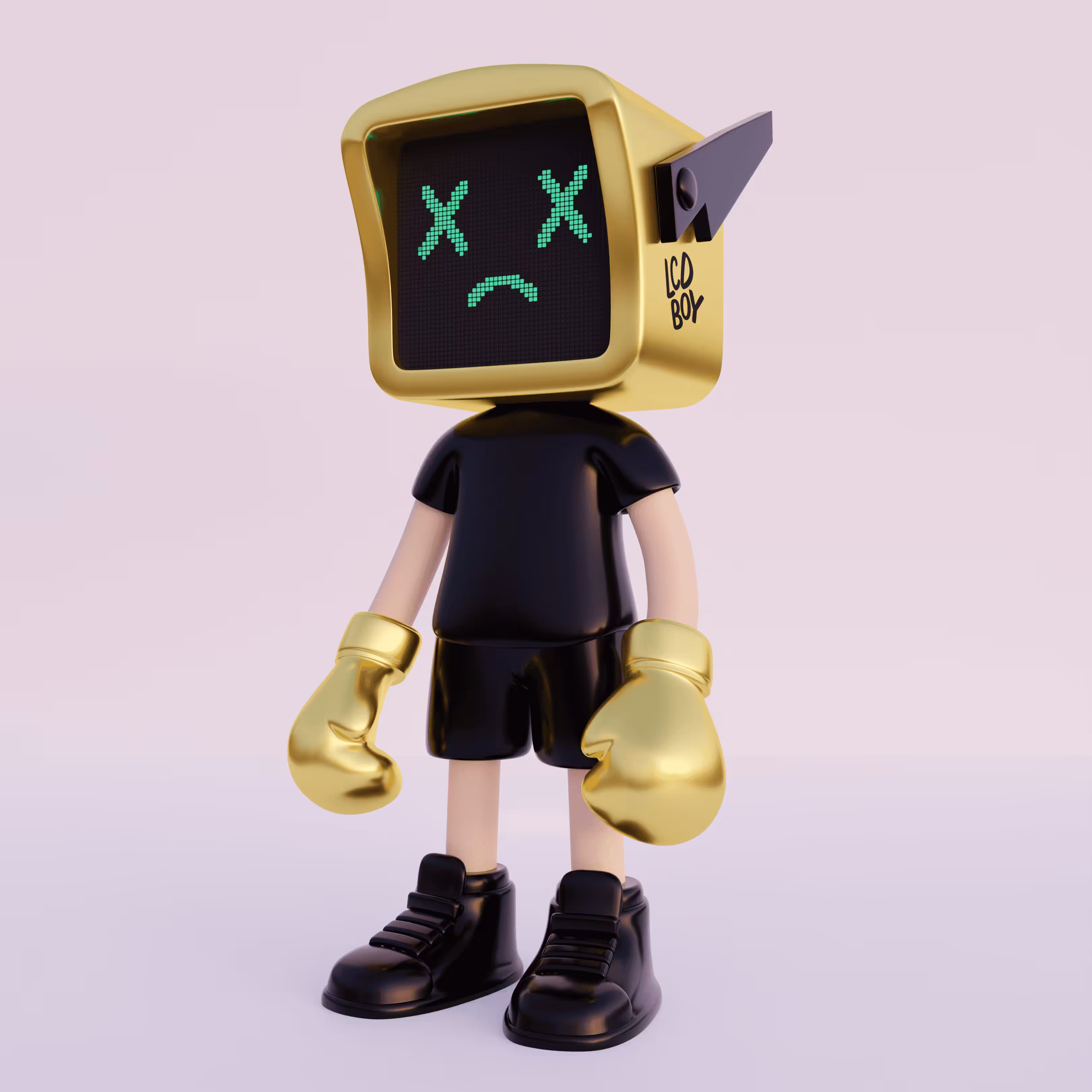 LCD BOY #021