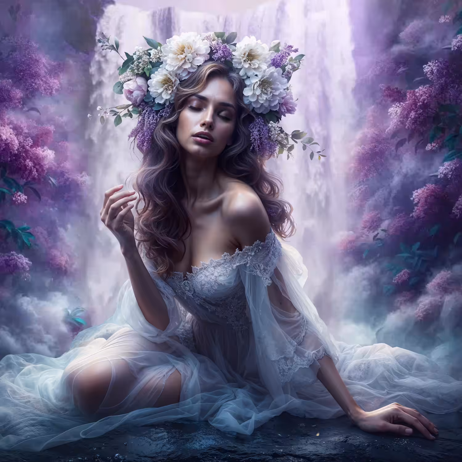 Awakening in Eden