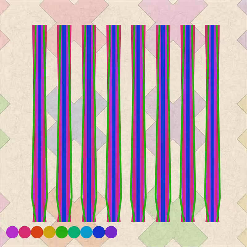 Polychromatic #15