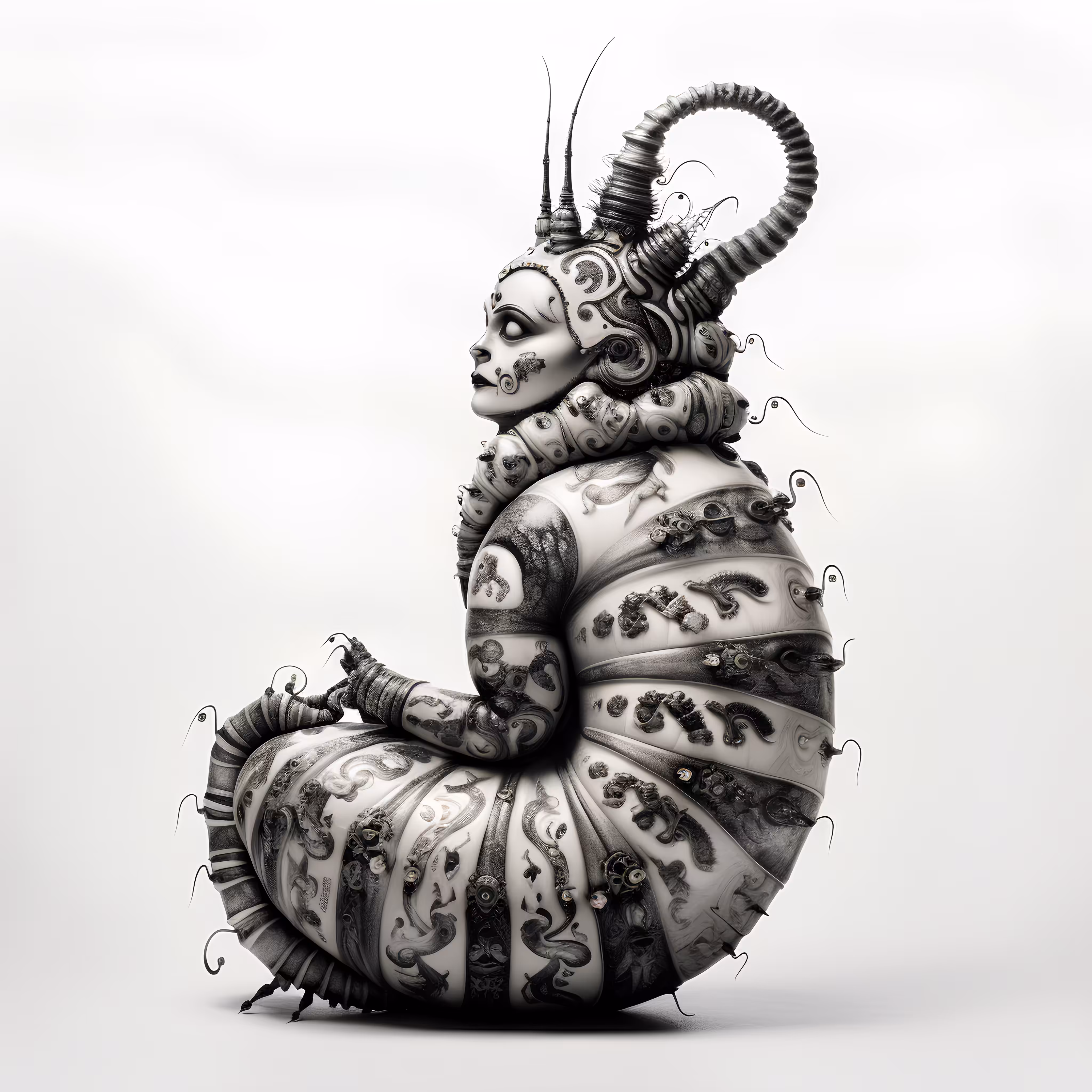 Bizarre Wonderland #4