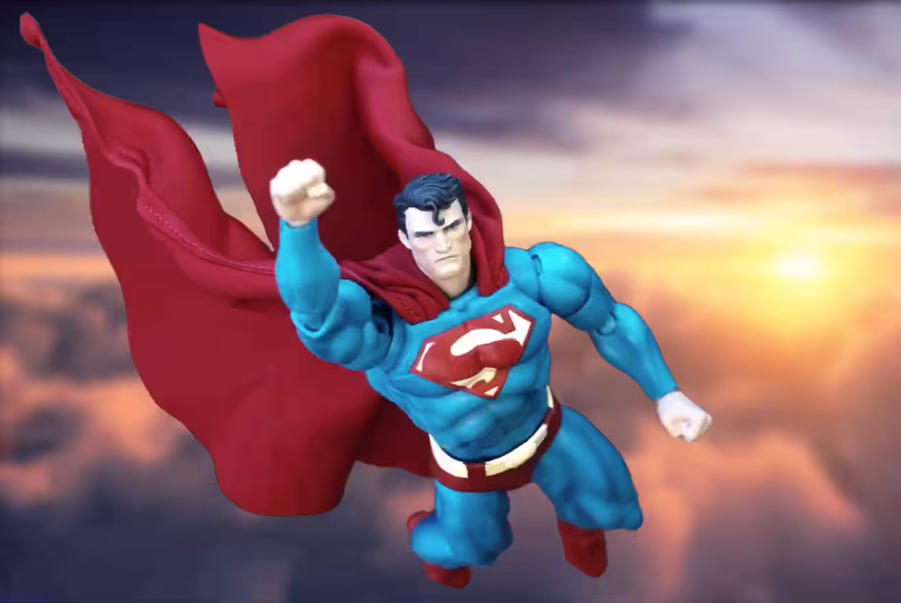 Man Of Steel