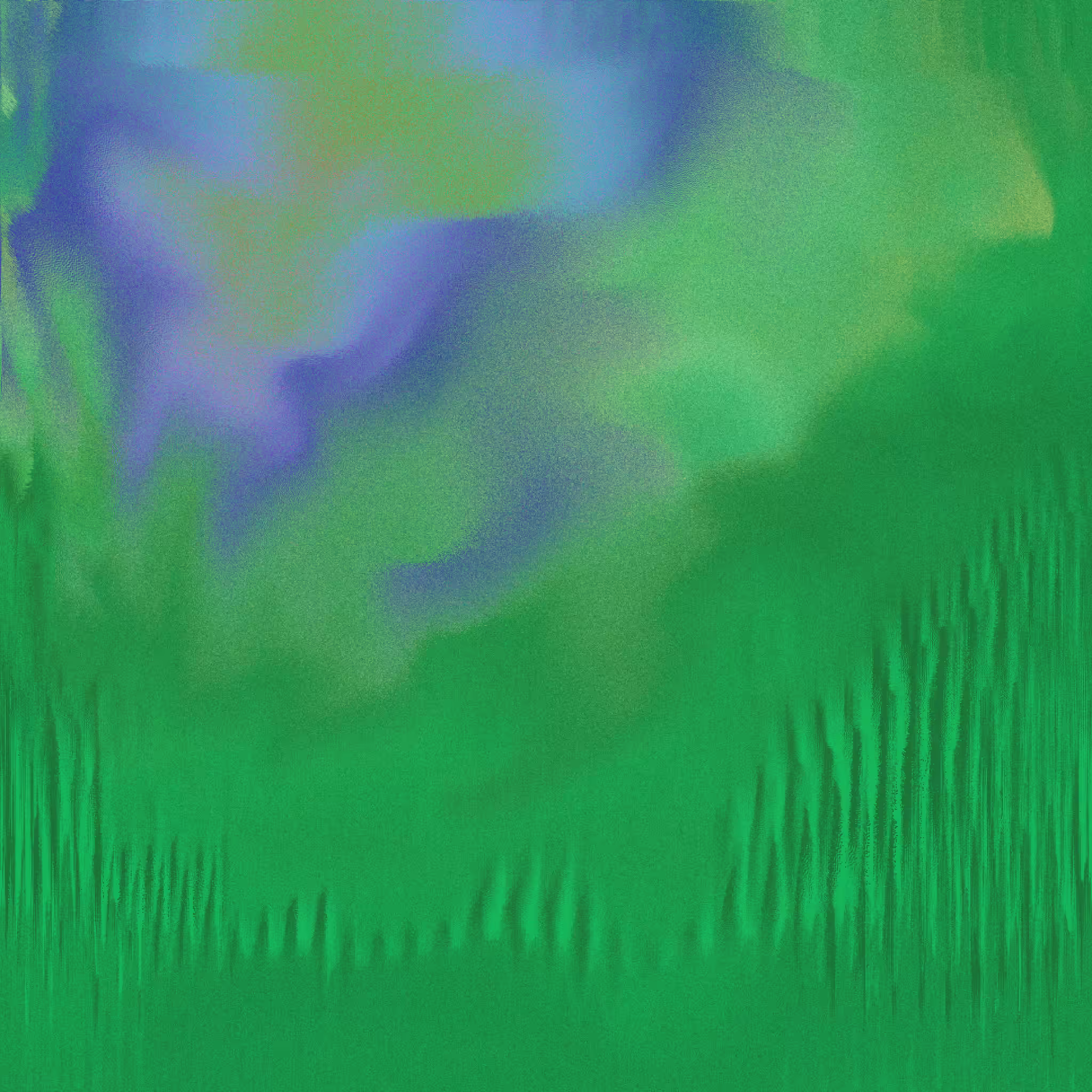 An unrealisable painting #2