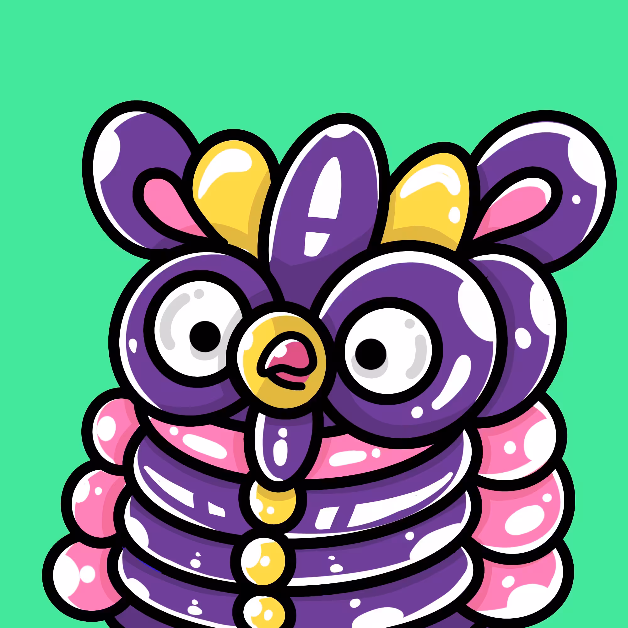 BABIES OWL #0290