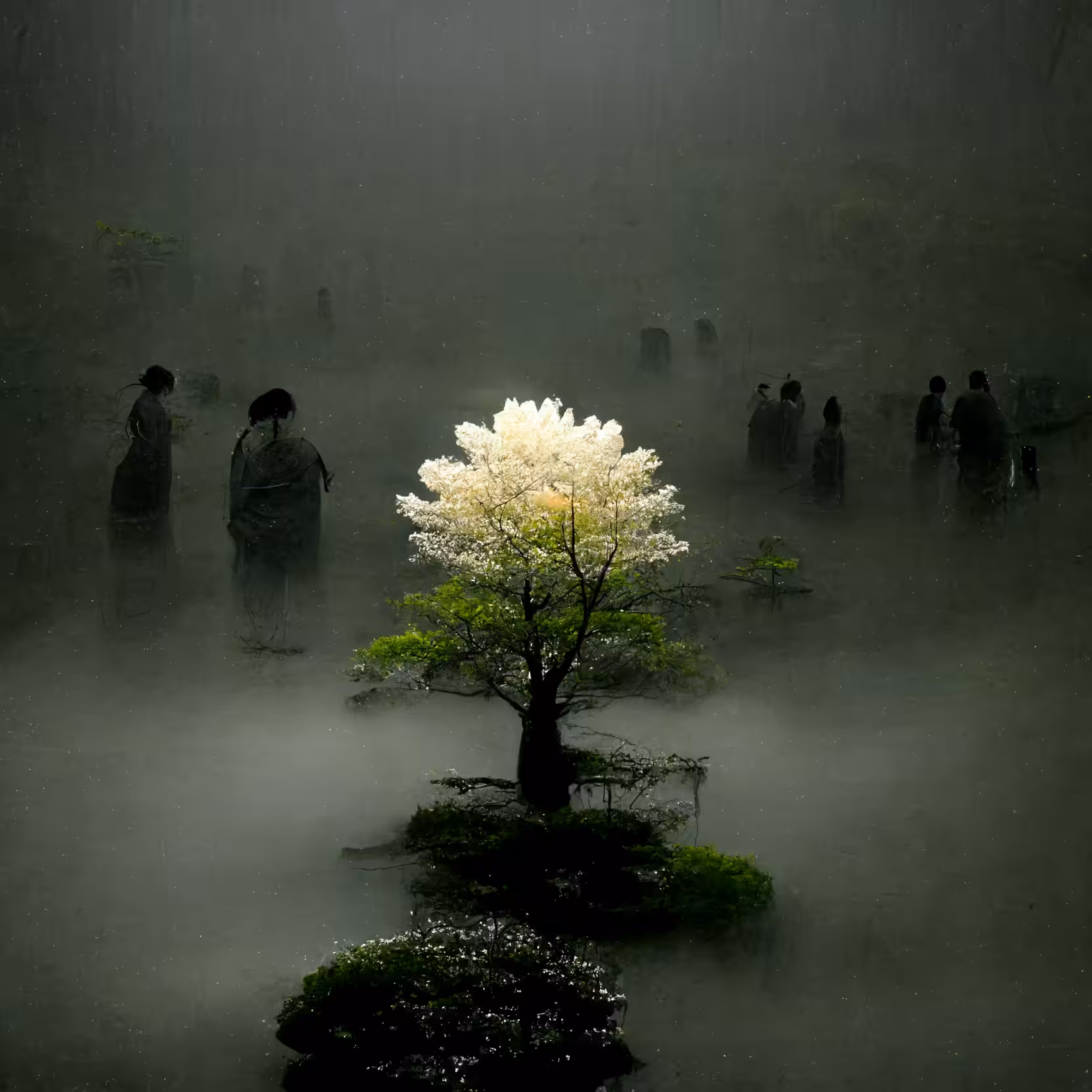 The Flowers of Life