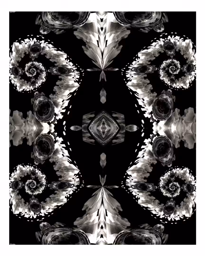 Obsidian Skies