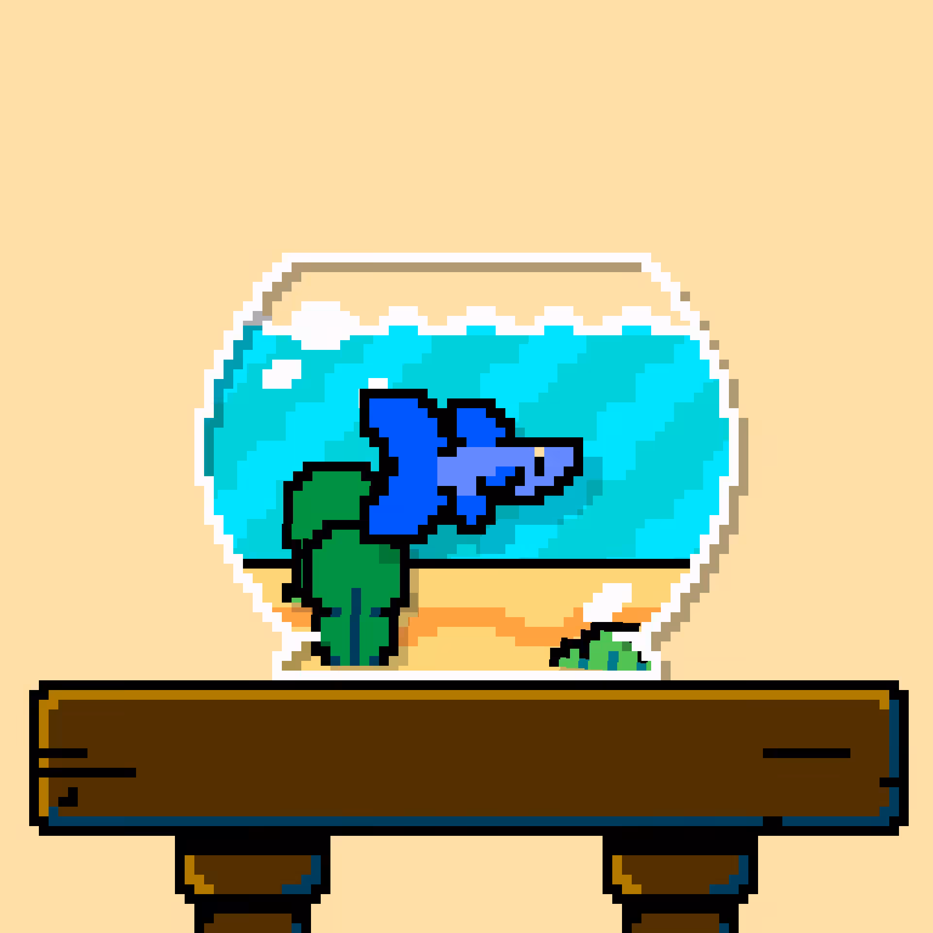 betta fish #662