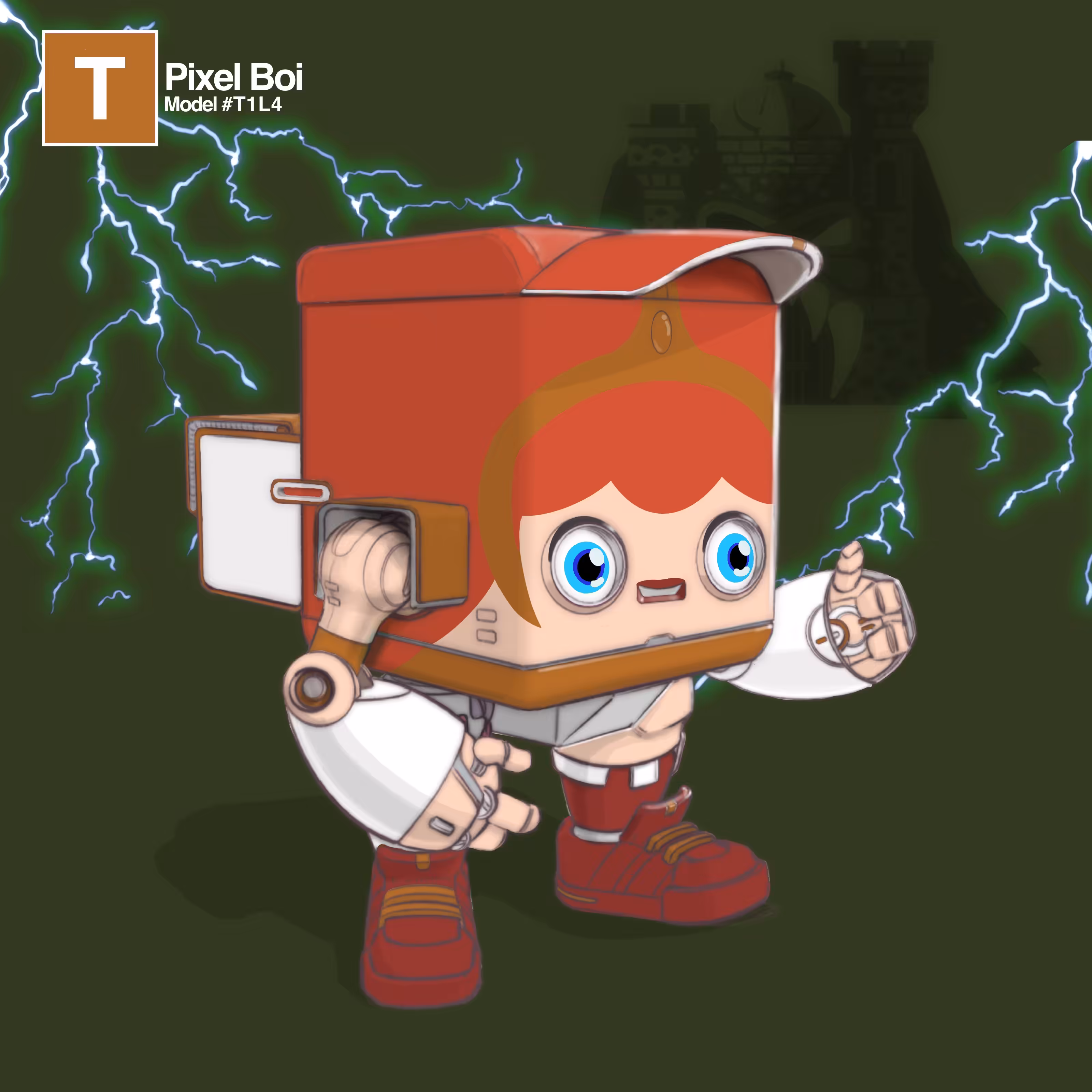 Pixel Boi - T1L4