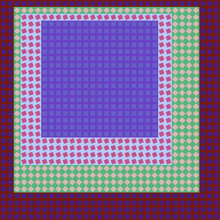 Square Planets #2