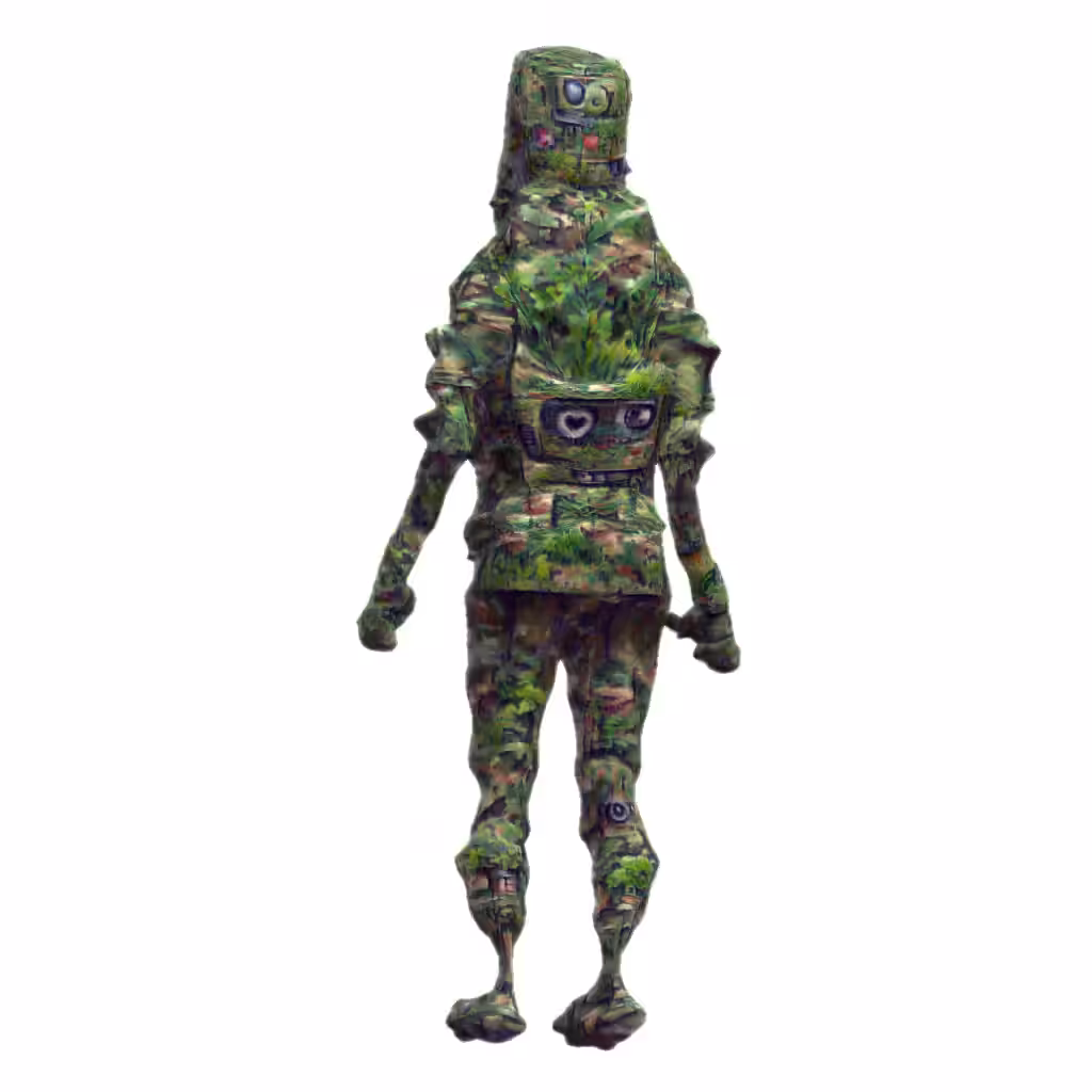 ClipMatrix Creature #370