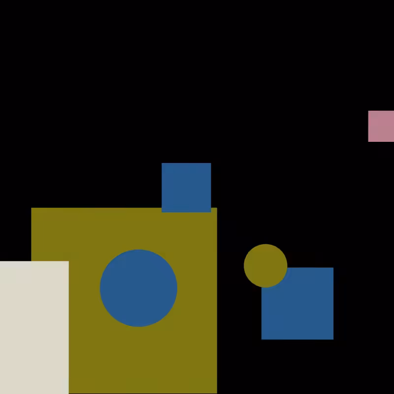 Circles and Squares Revisited #4