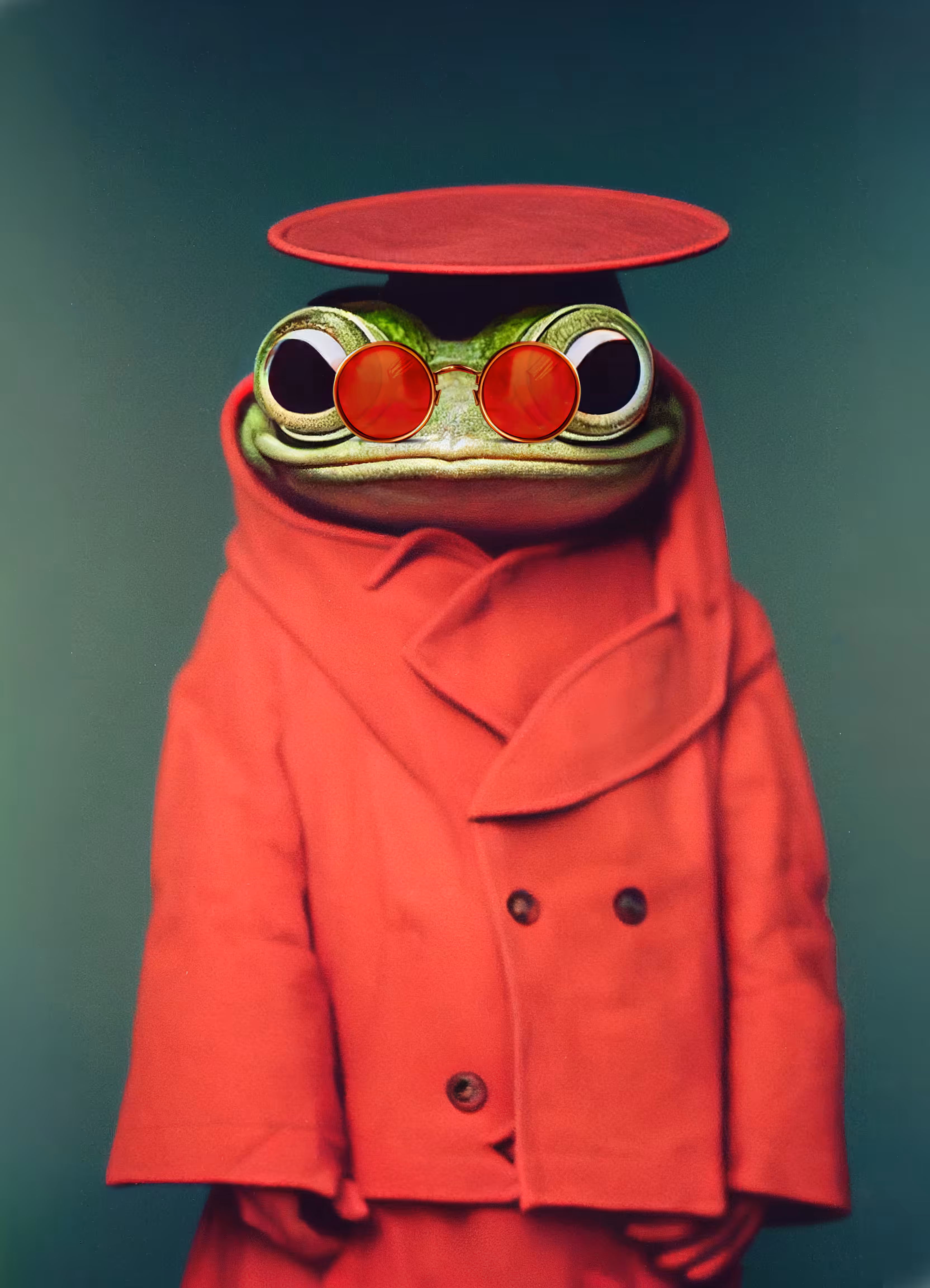 comme des grenouilles