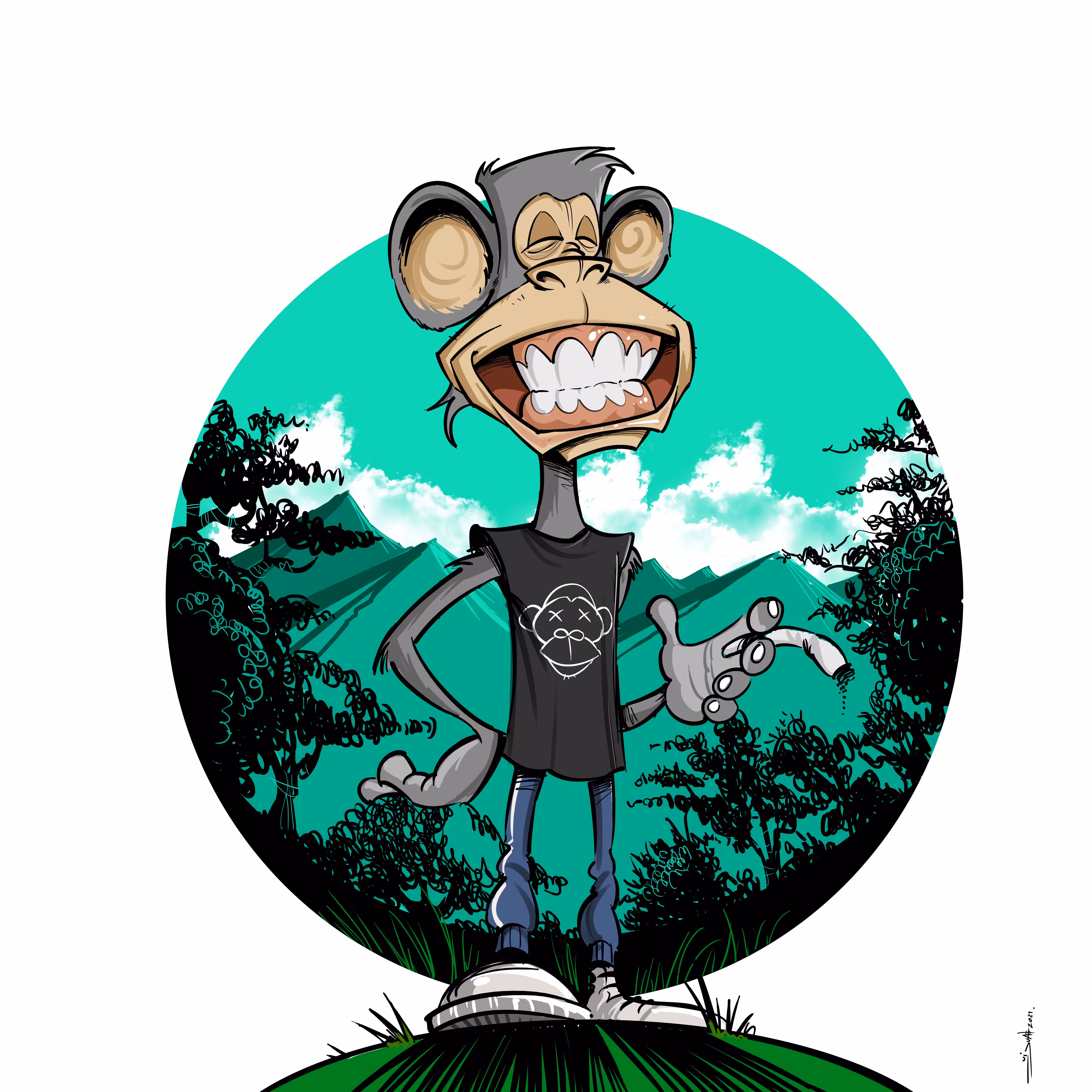 Ape Lincoln