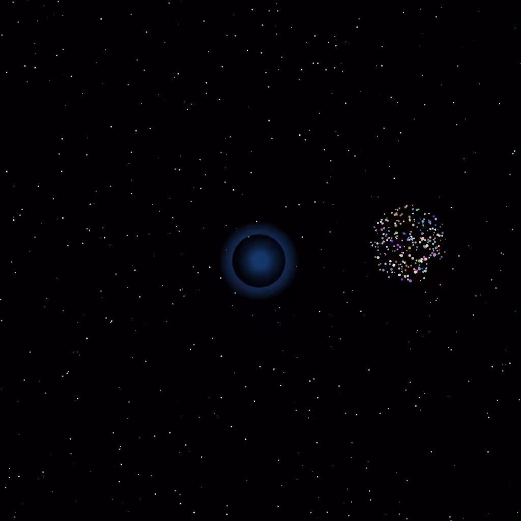 Cosmic Typhoon #165