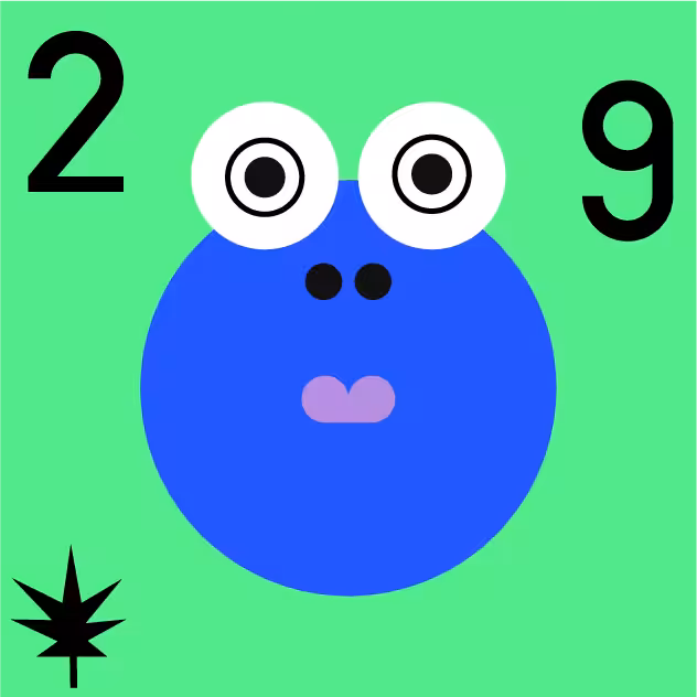 Super Cool World #2934