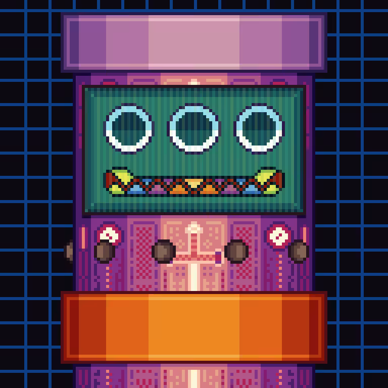 Cosmic Totems #47