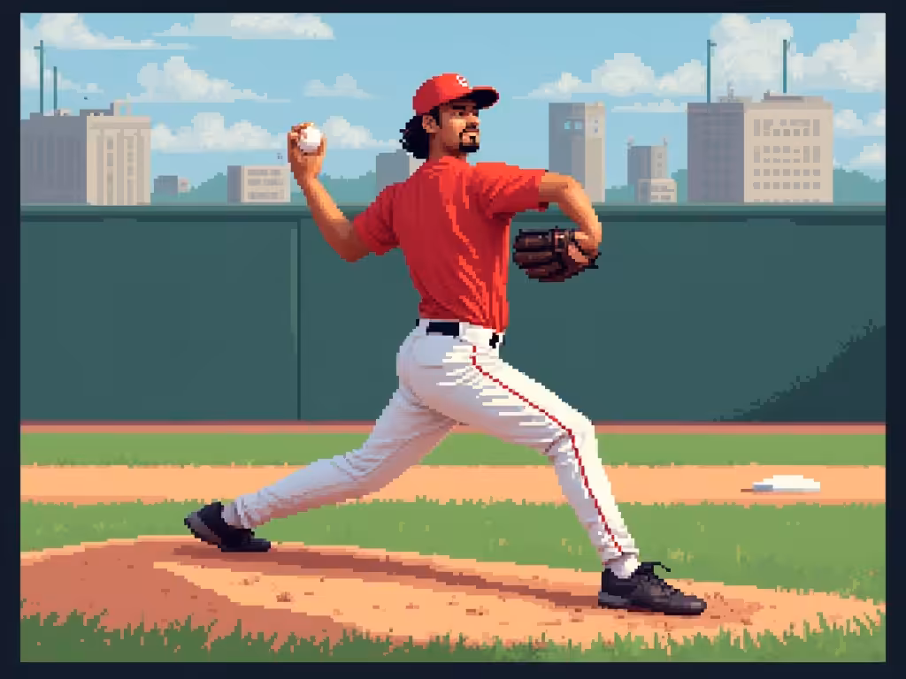 DataBaseball: Bret Saberhagen - 1998 (3.1 PV)