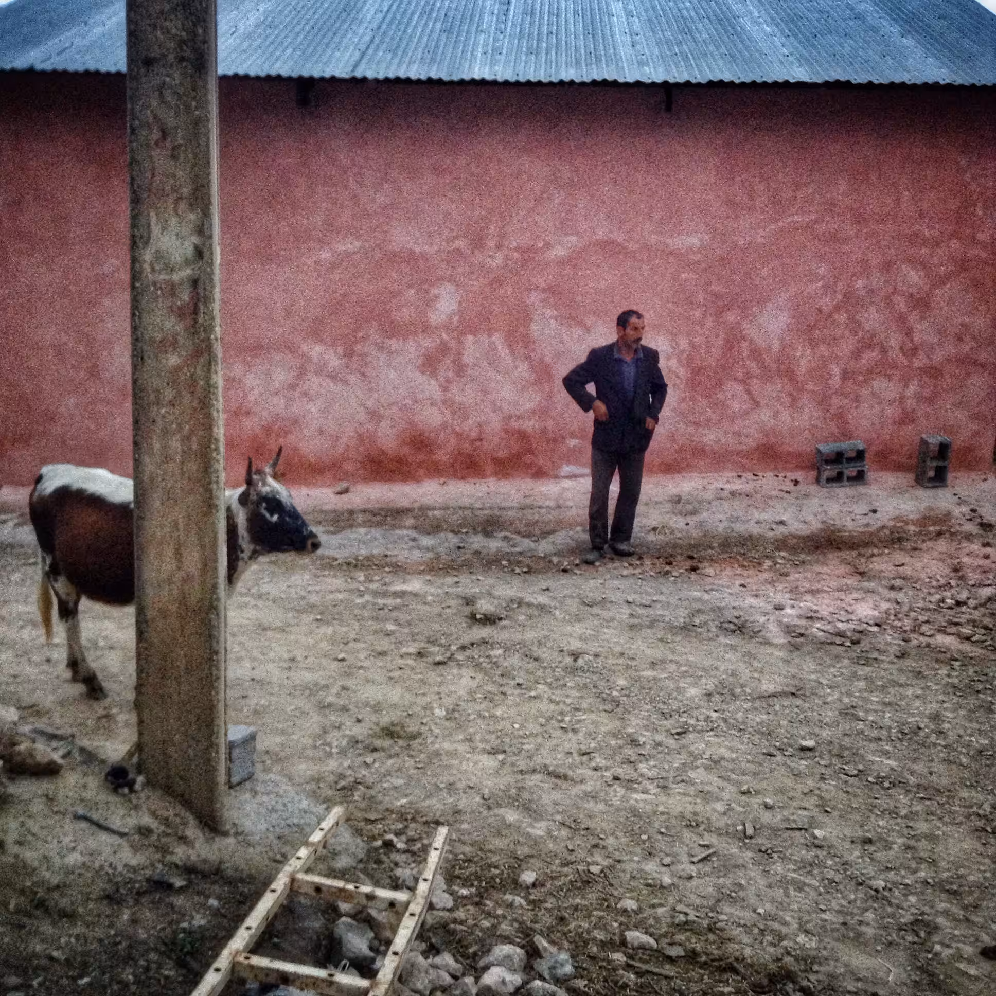 In the village of hidden details