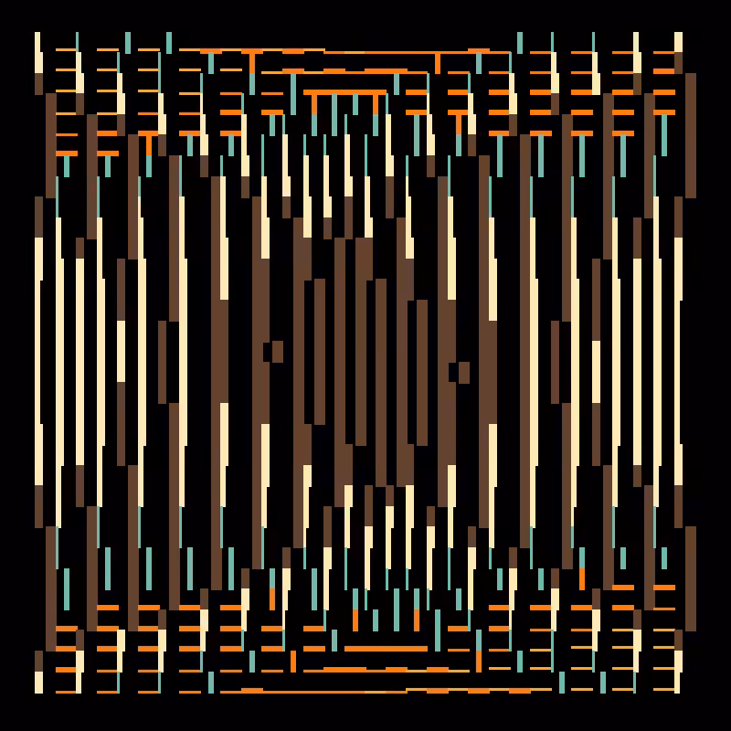 Space Reflections #241