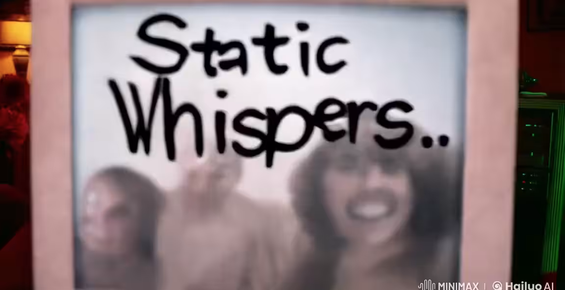 Static Whispers