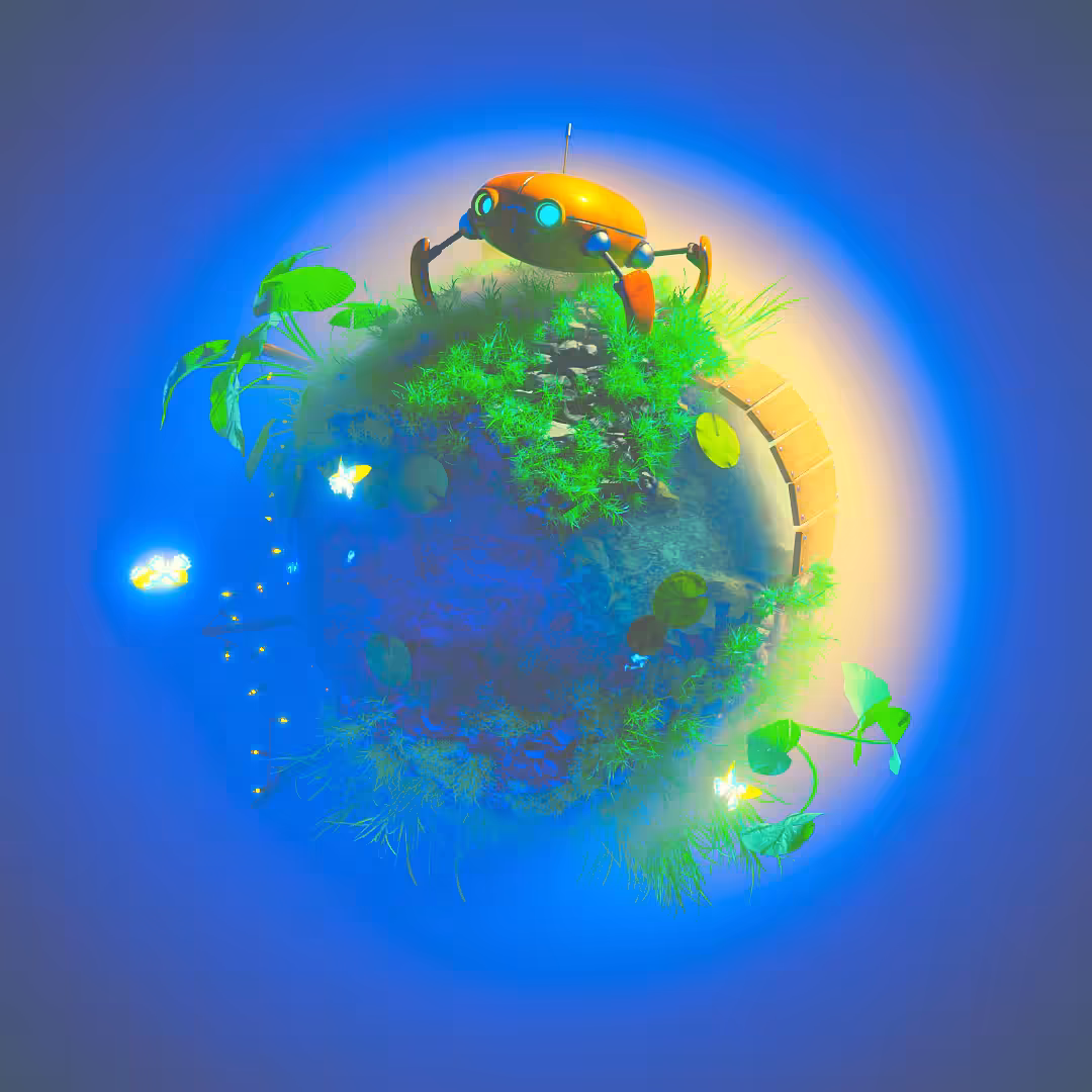 Exosphere #66 - Lily