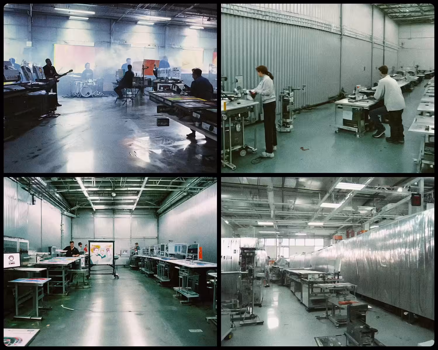 Rodeo posts: "Factories 37"