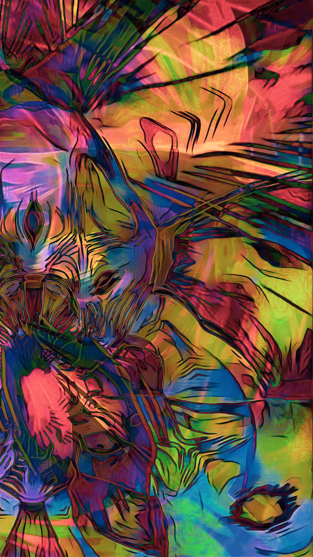 Wild Bloom