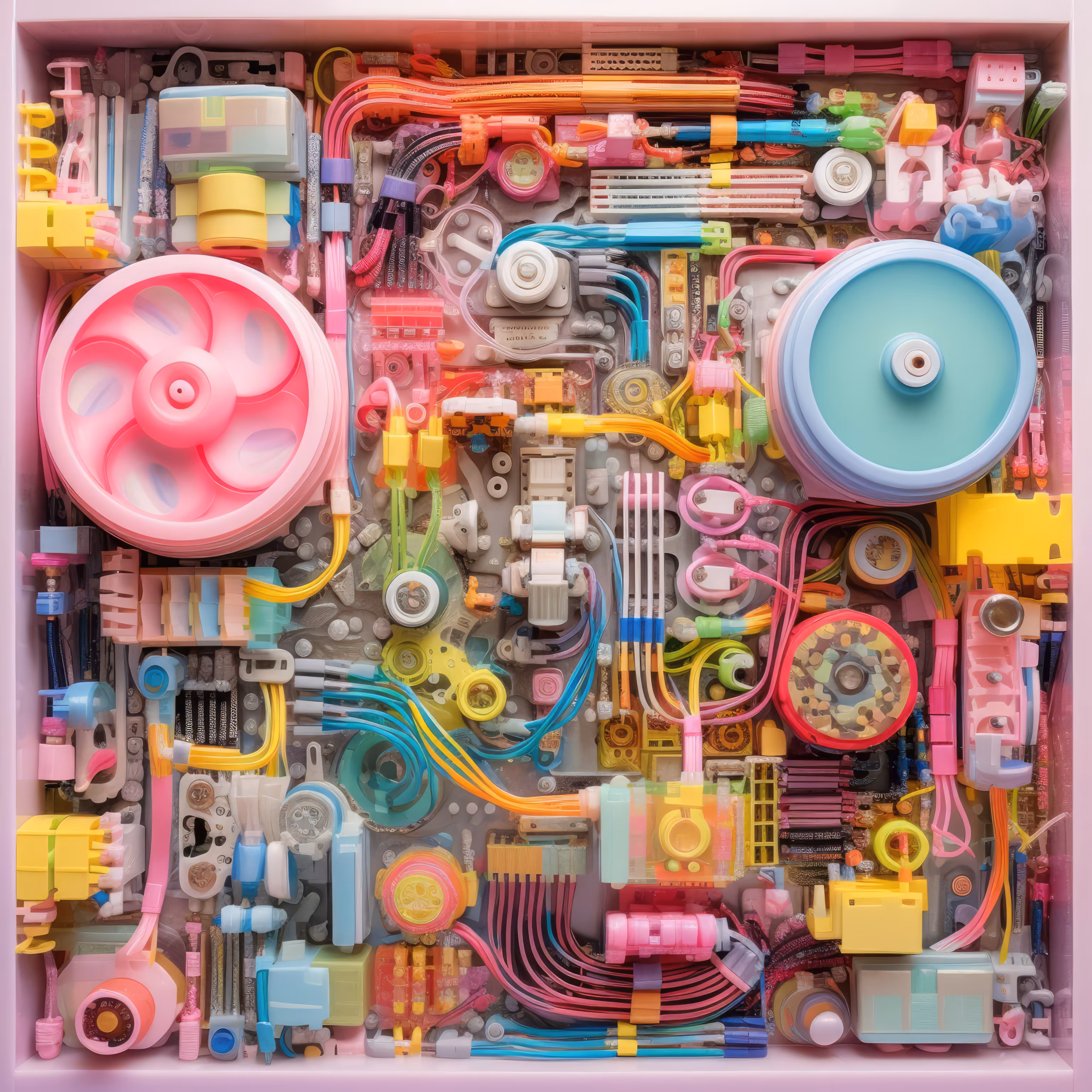 Machinations: CandyPuter.001
