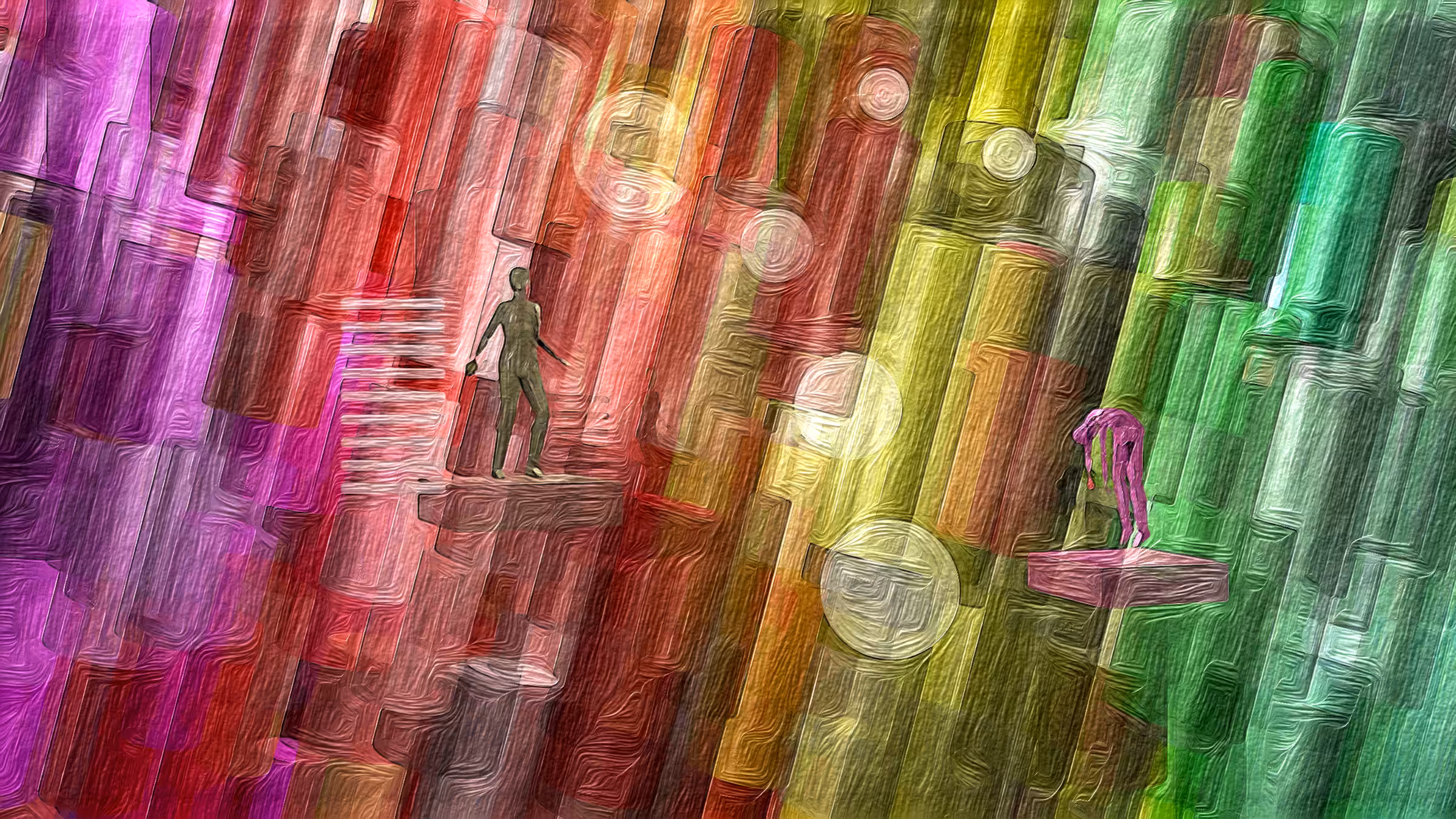 Gen Color Space