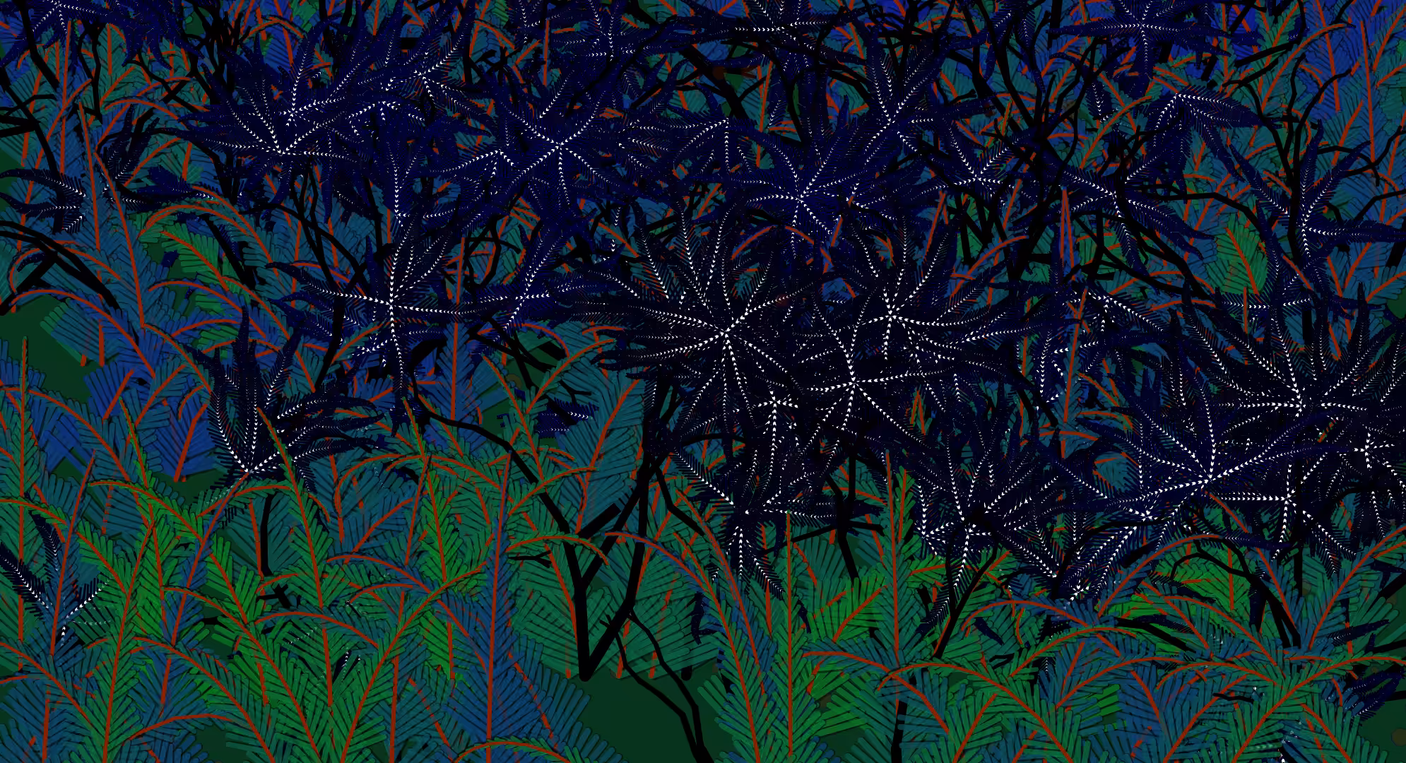 Fern Forest #6